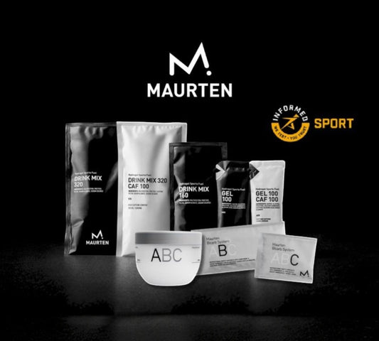 INTEGRATORI CICLISMO MAURTEN