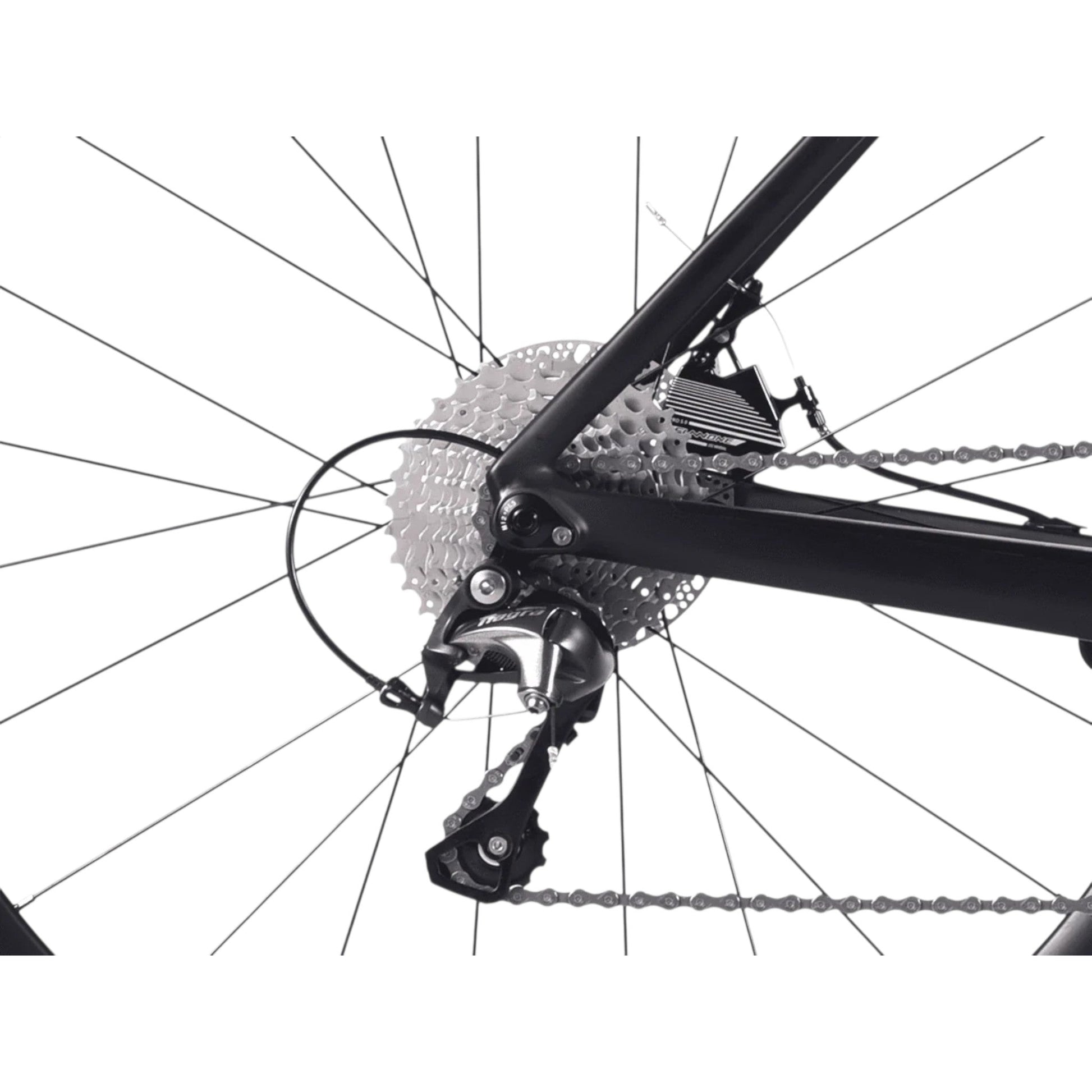 Bici da corsa carbonio SAVA VEGUR 2.0 9,1 KG