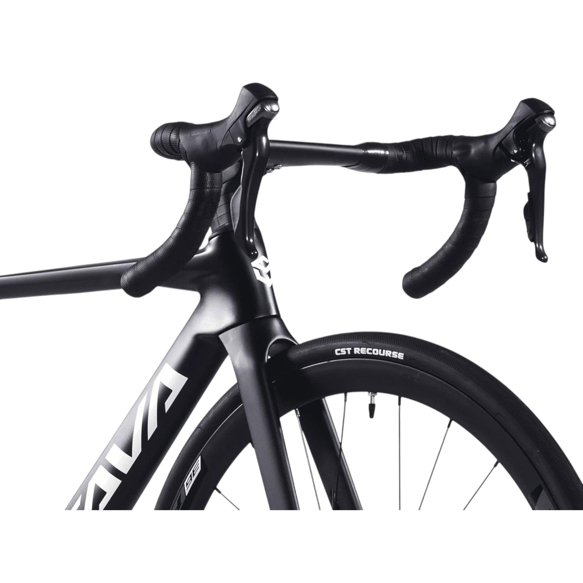 Bici da corsa carbonio SAVA VEGUR 2.0 RUOTE ALLUMINIO