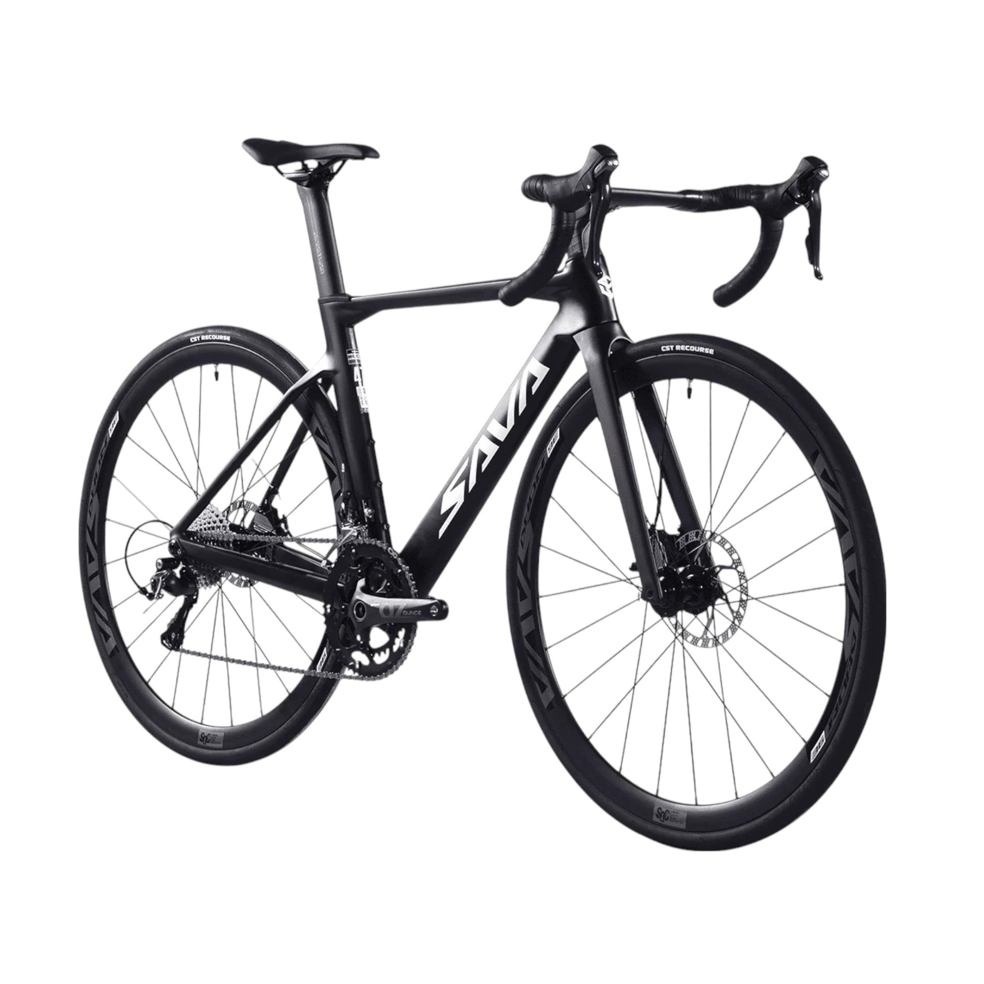 Bici da corsa carbonio SAVA VEGUR 2.0 CAMBIO SHIMANO