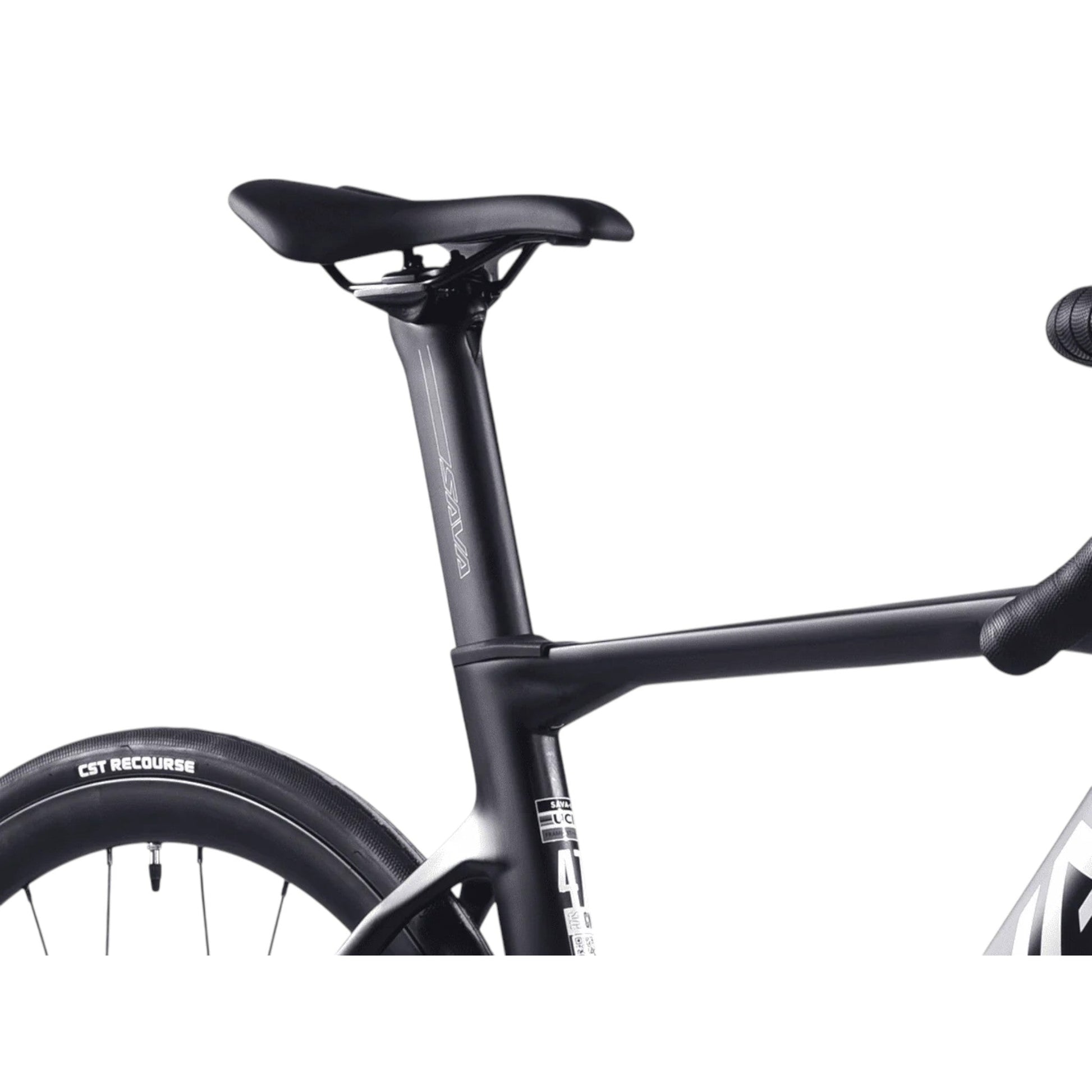 Bici da corsa carbonio SAVA VEGUR 2.0 full carbon