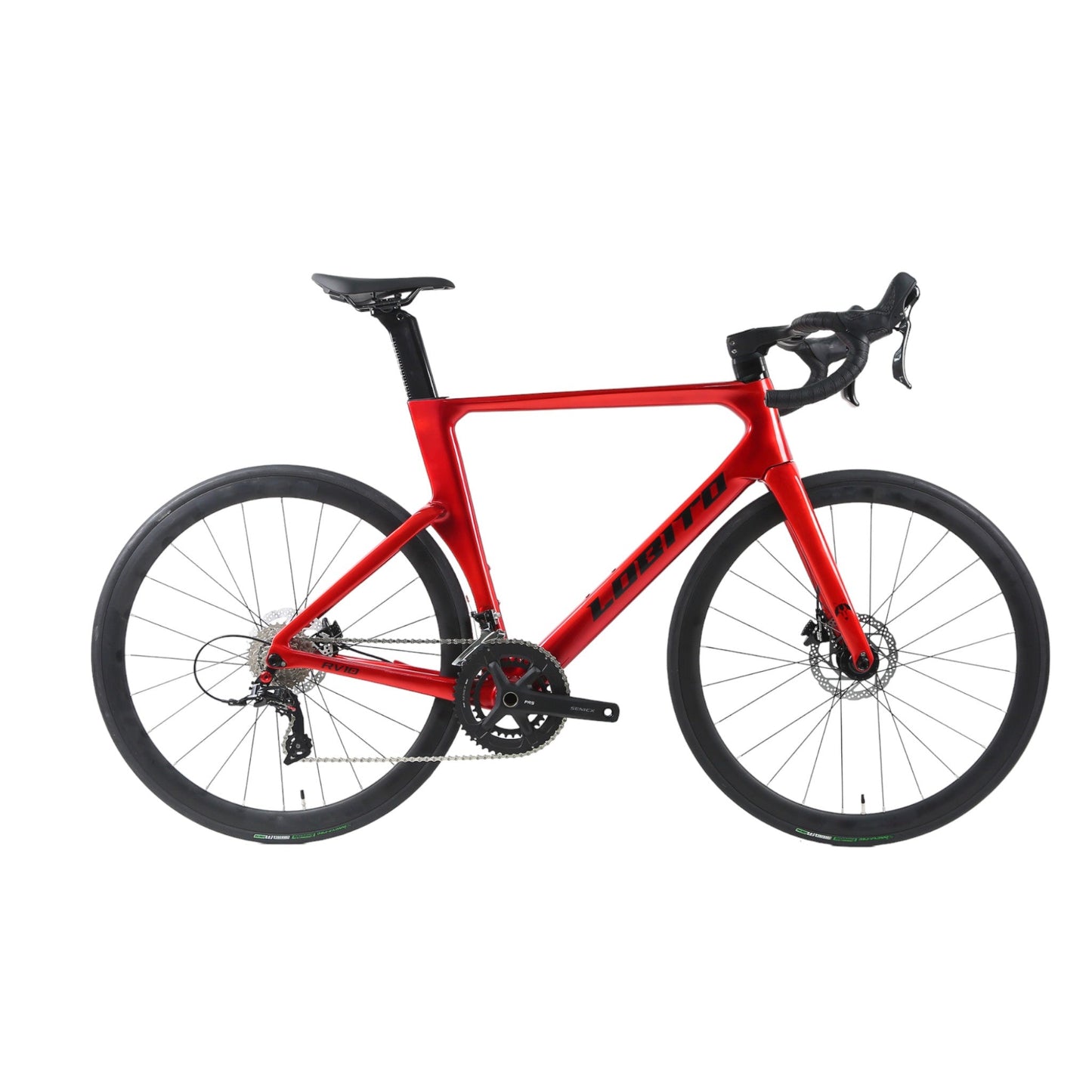 bici da corsa carbonio cambio 12 velocità