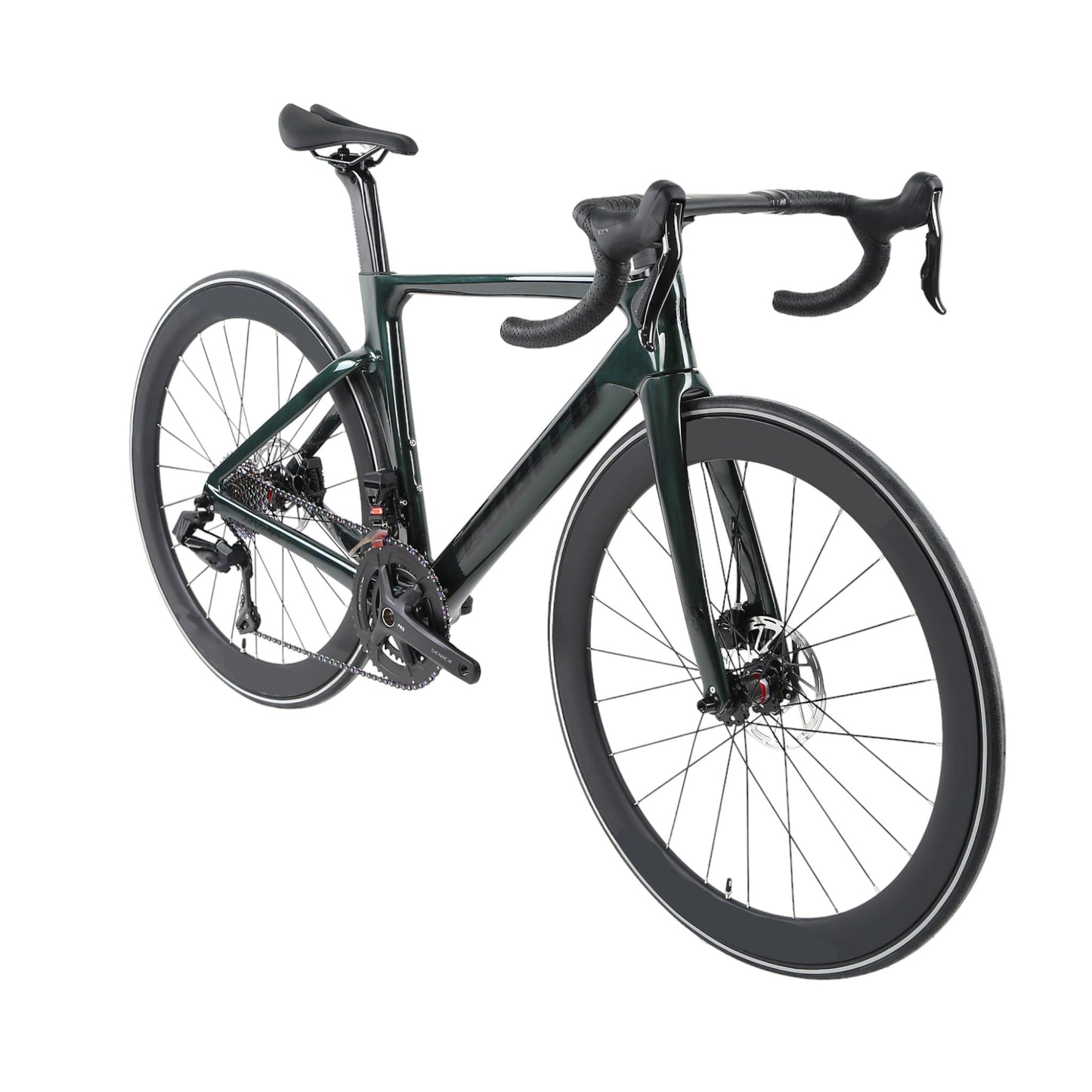 Bici Da Corsa CAMBIO ELETTRONICO In Carbonio 13 velocità|LOBITO ITALIA
