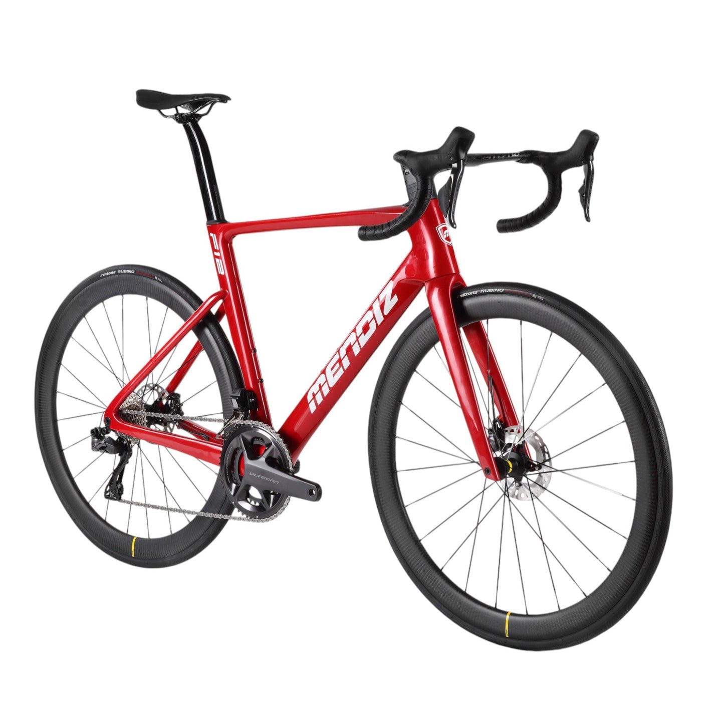 Mendiz F12 Bici da Corsa in Carbonio Telaio Monoscocca - Lobito Italia