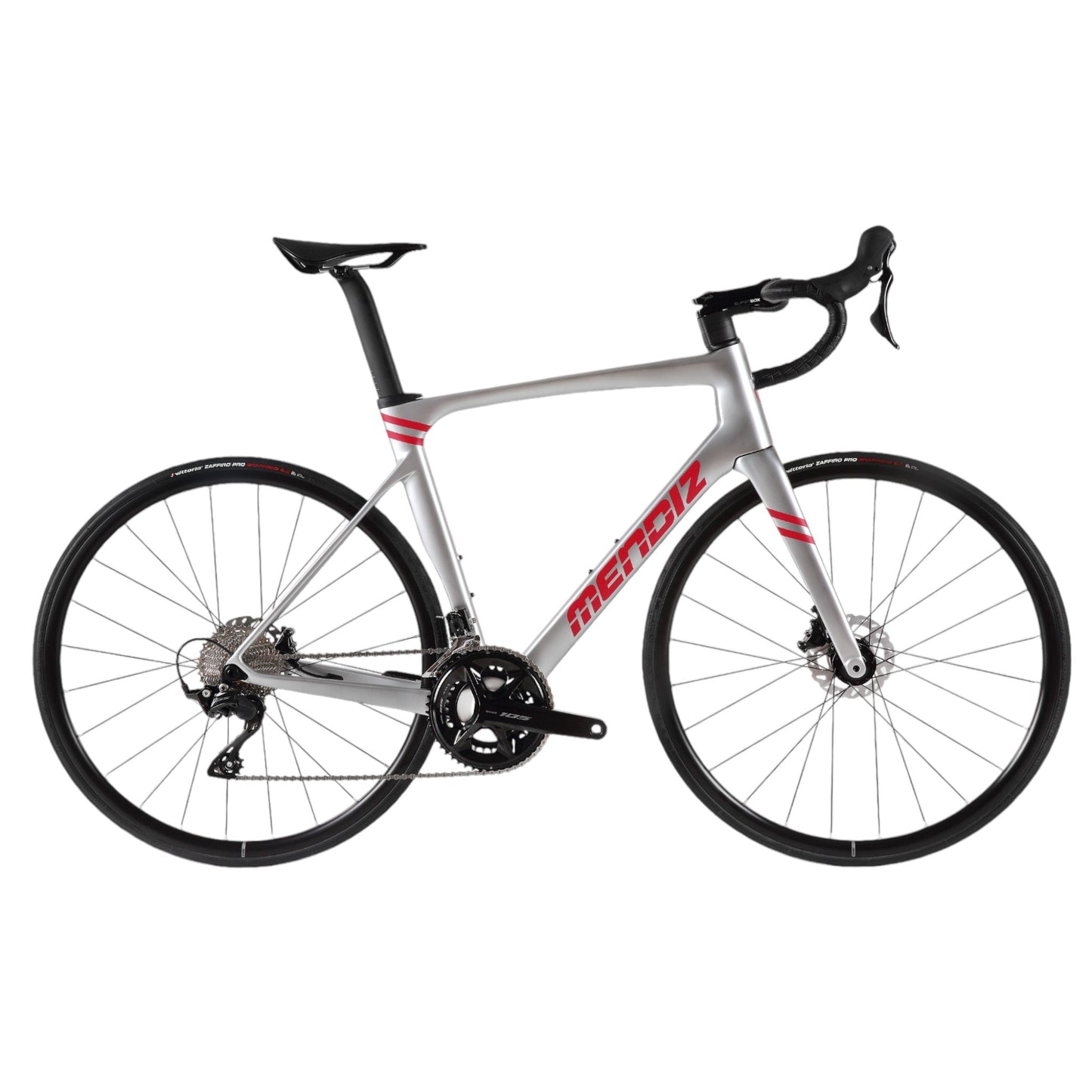 Bici da corsa carbonio MENDIZ F9 | | Aereodinamica Avanzata