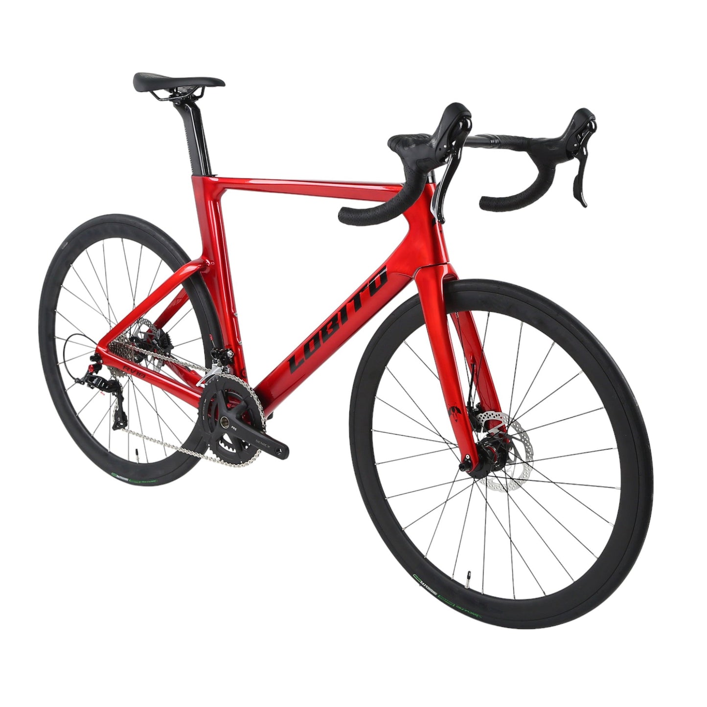 bici da corsa carbonio cambio elettronico