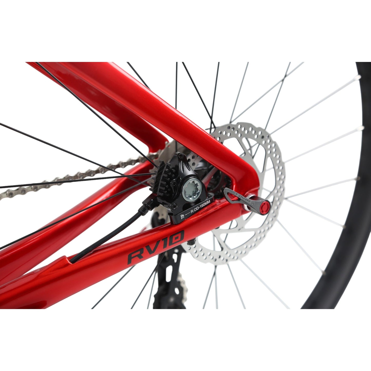 bici da corsa carbonio freni a disco