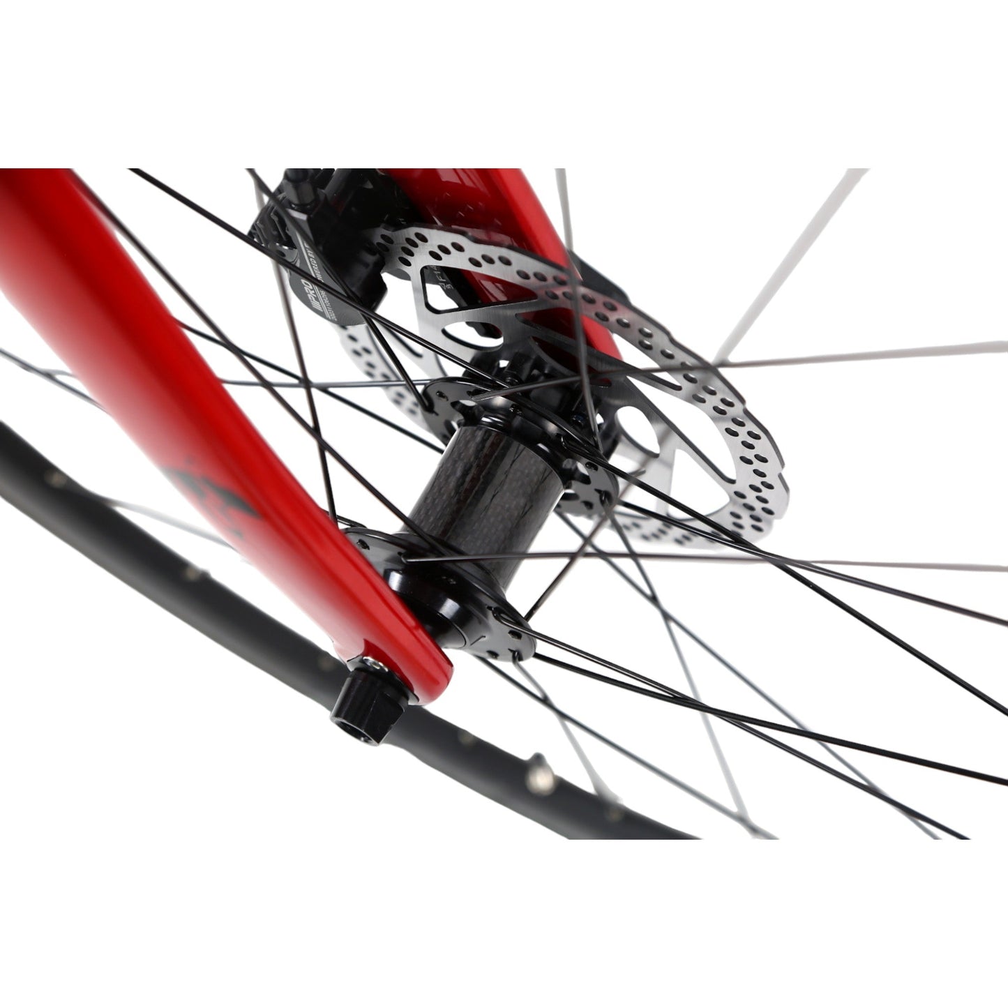 bici da corsa carbonio ruote carbonio