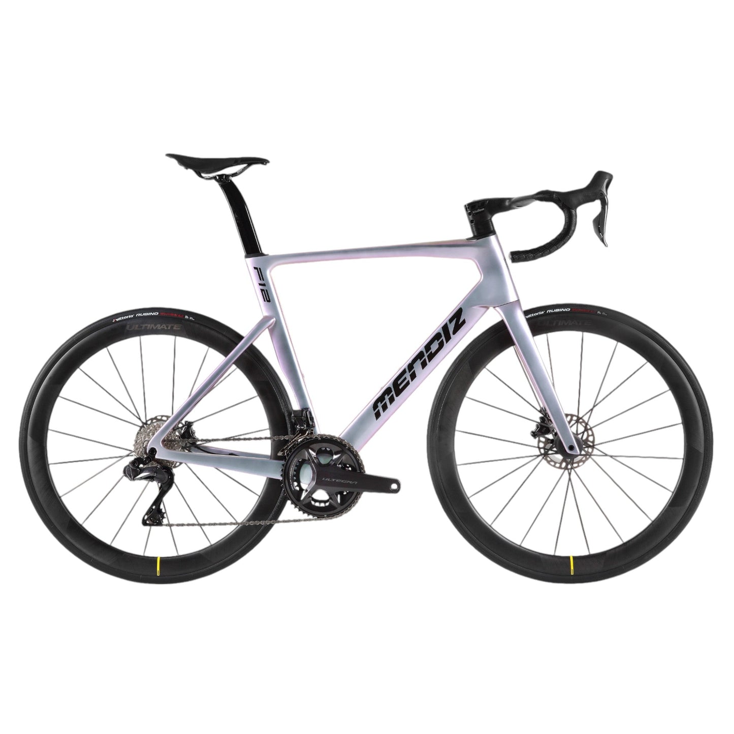 Mendiz F12 Bici da Corsa in Carbonio Telaio Monoscocca - Lobito Italia