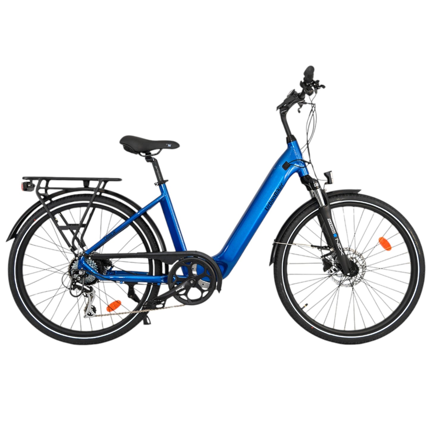Bici elettrica da città Urbanbiker UB100 | bici da donna