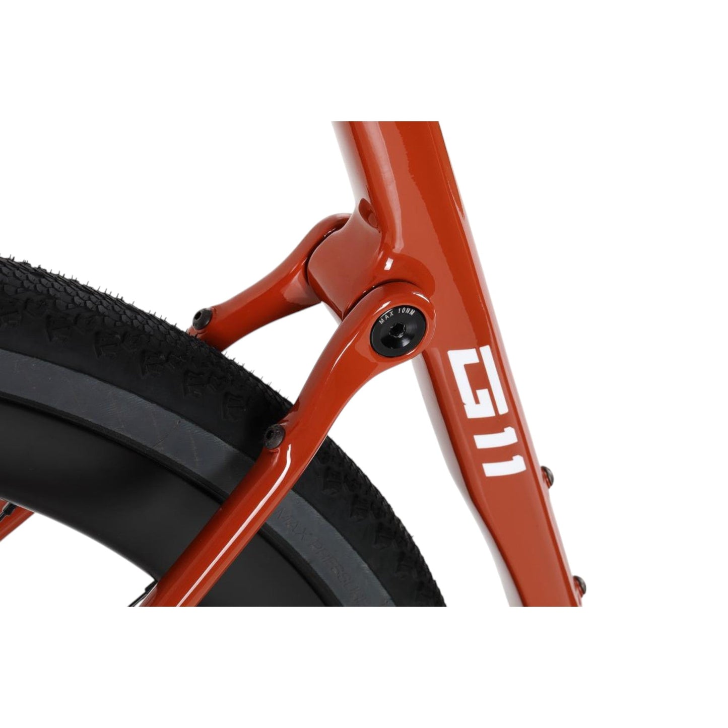 bici gravel carbonioMENDIZ G11A full suspension