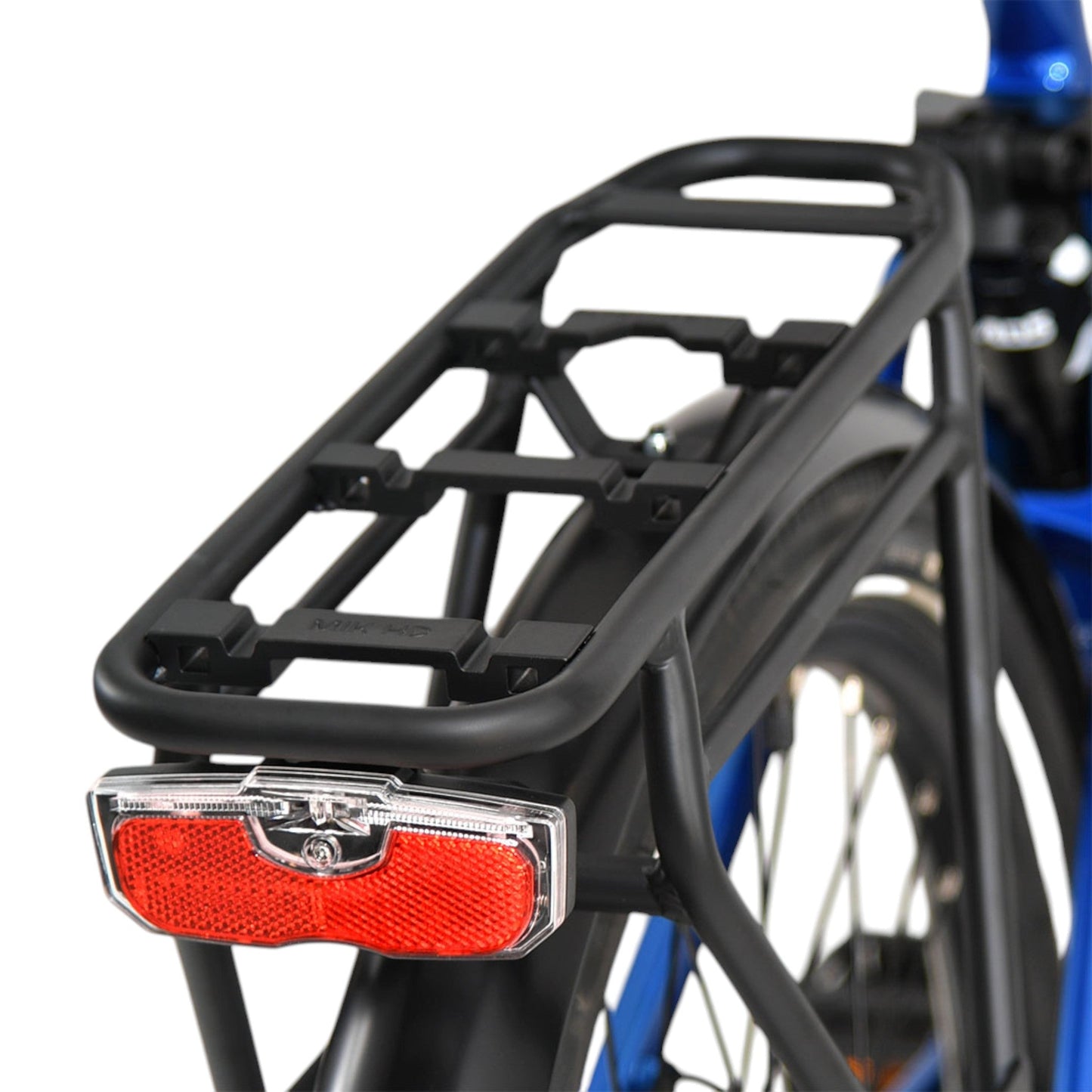 BICI ELETTRICA URBANA DOPPIA SOSPENSIONE URBANBIKER UB200