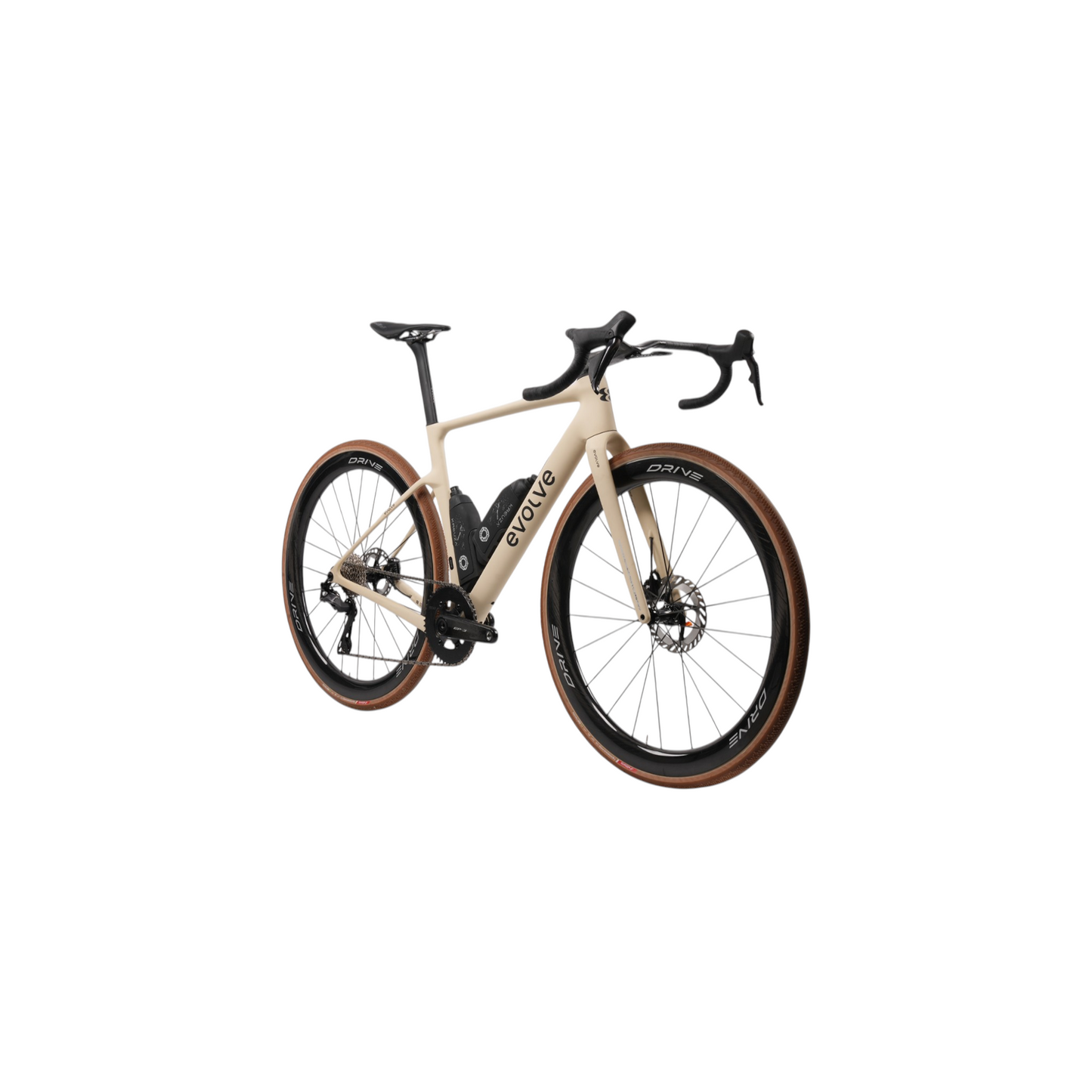 EVOLVE CIMA GRAVEL MANUBRIO INTEGRATO KREUZA