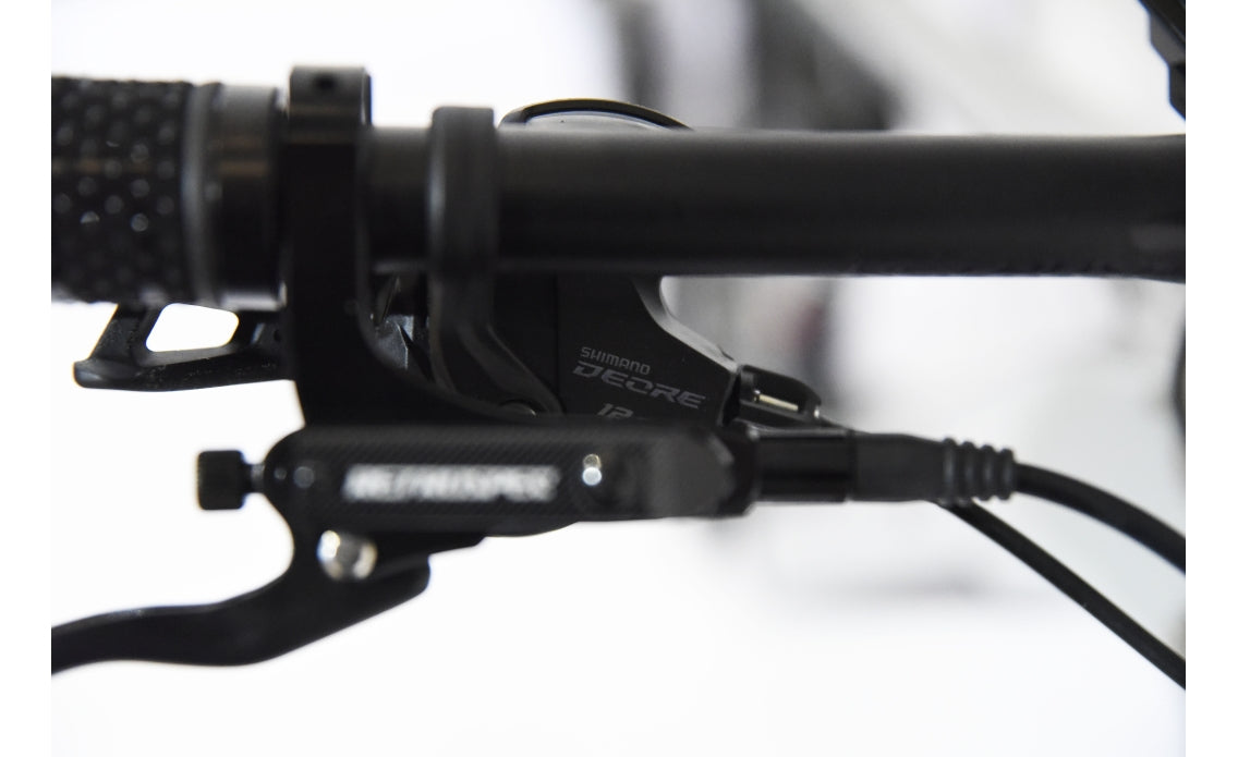 Mountain Bike Elettrica motore centrale 95Nm EON FL ESCURSIONE 150MM