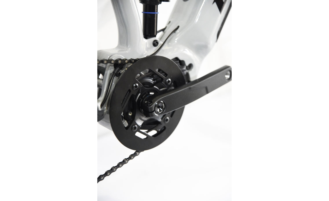 Mountain Bike Elettrica motore centrale 95Nm EON FL ESCURSIONE 150MM