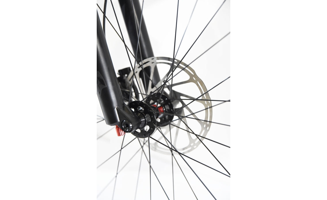 Mountain Bike Elettrica motore centrale 95Nm EON FL ESCURSIONE 150MM
