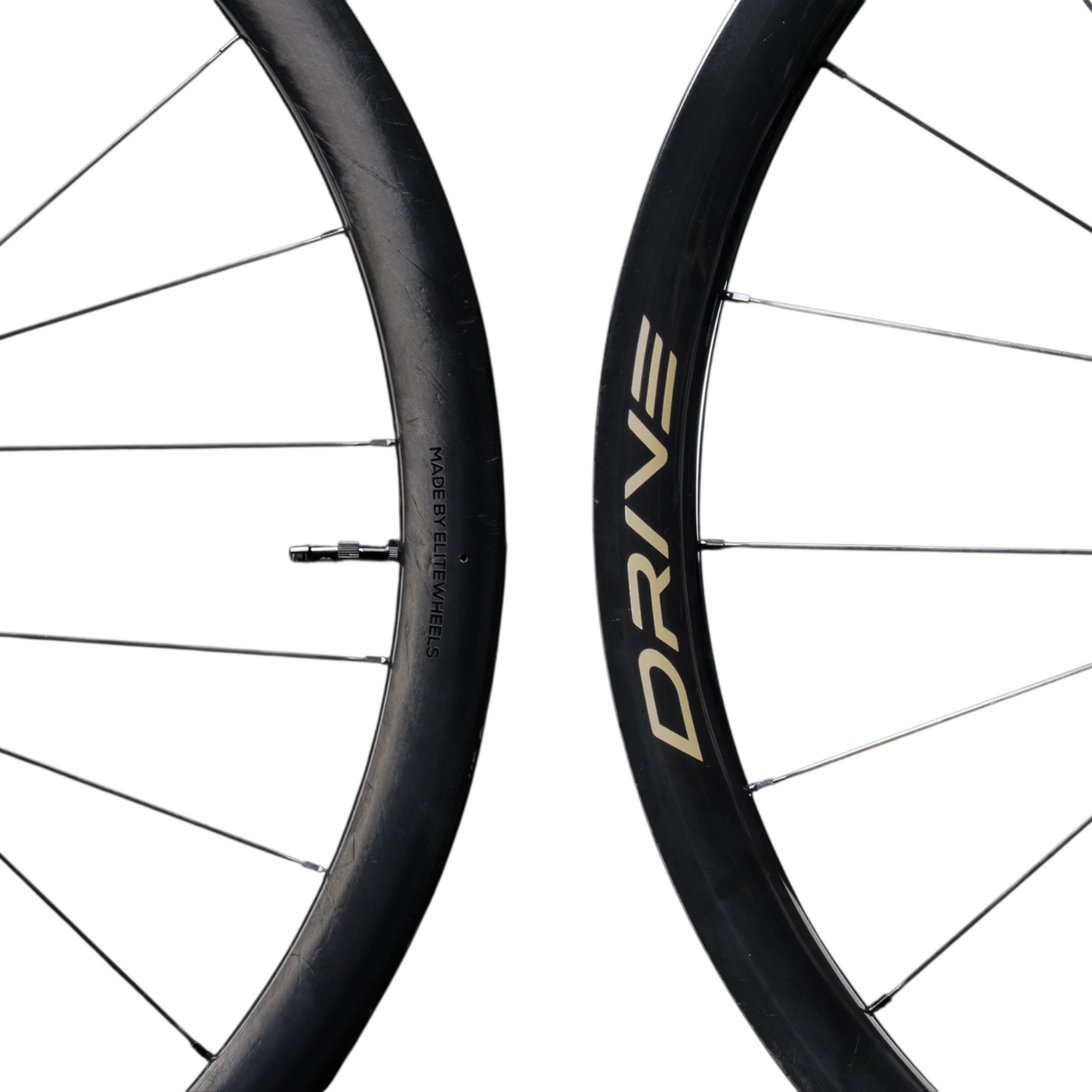 ruote in carbonio gravel