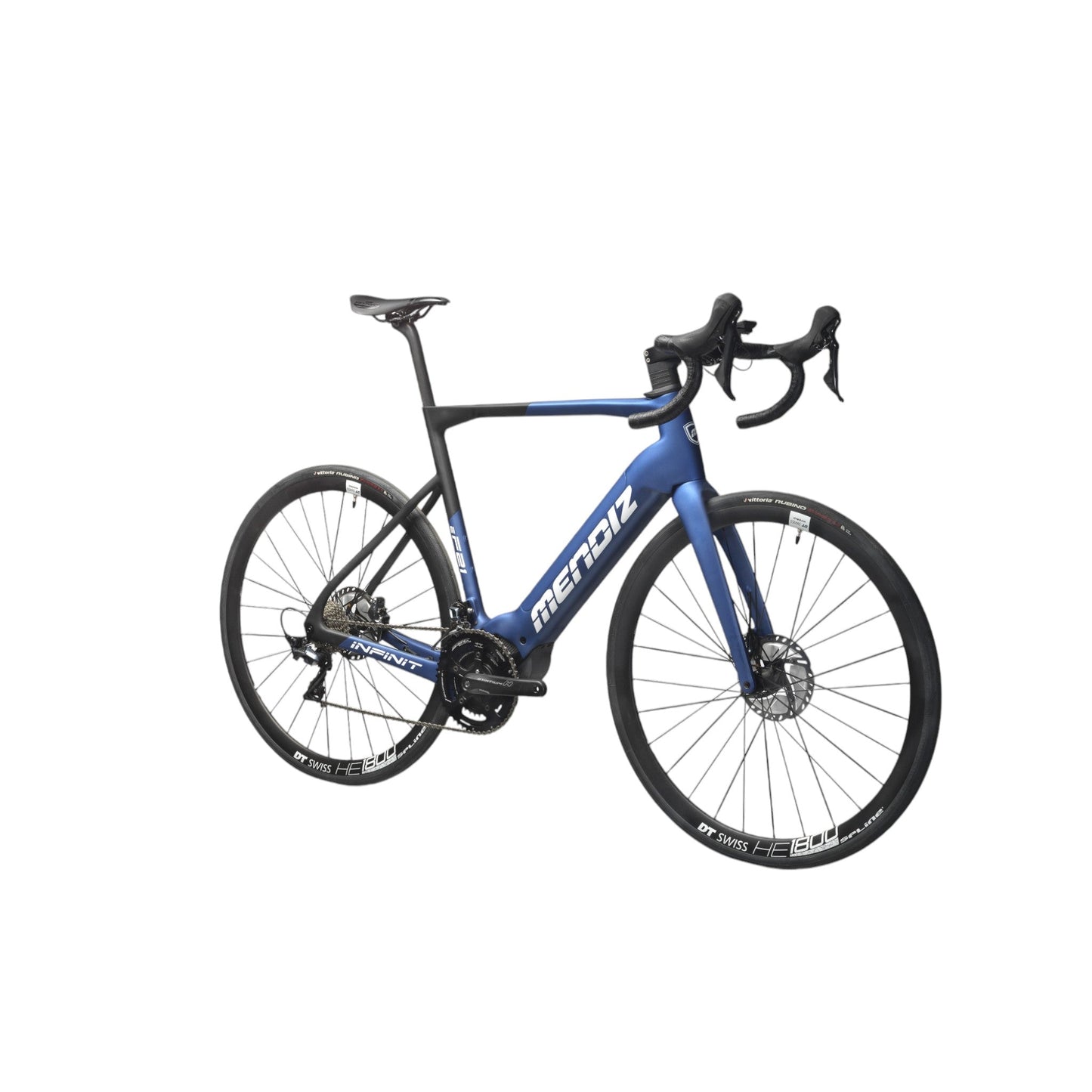 Bici elettrica da strada EF21 | Telaio carbonio, motore Polini 250W