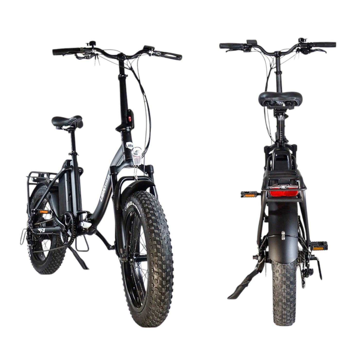 Bici elettrica pieghevole F20 | 250W, batteria 960Wh, fino a 100 km