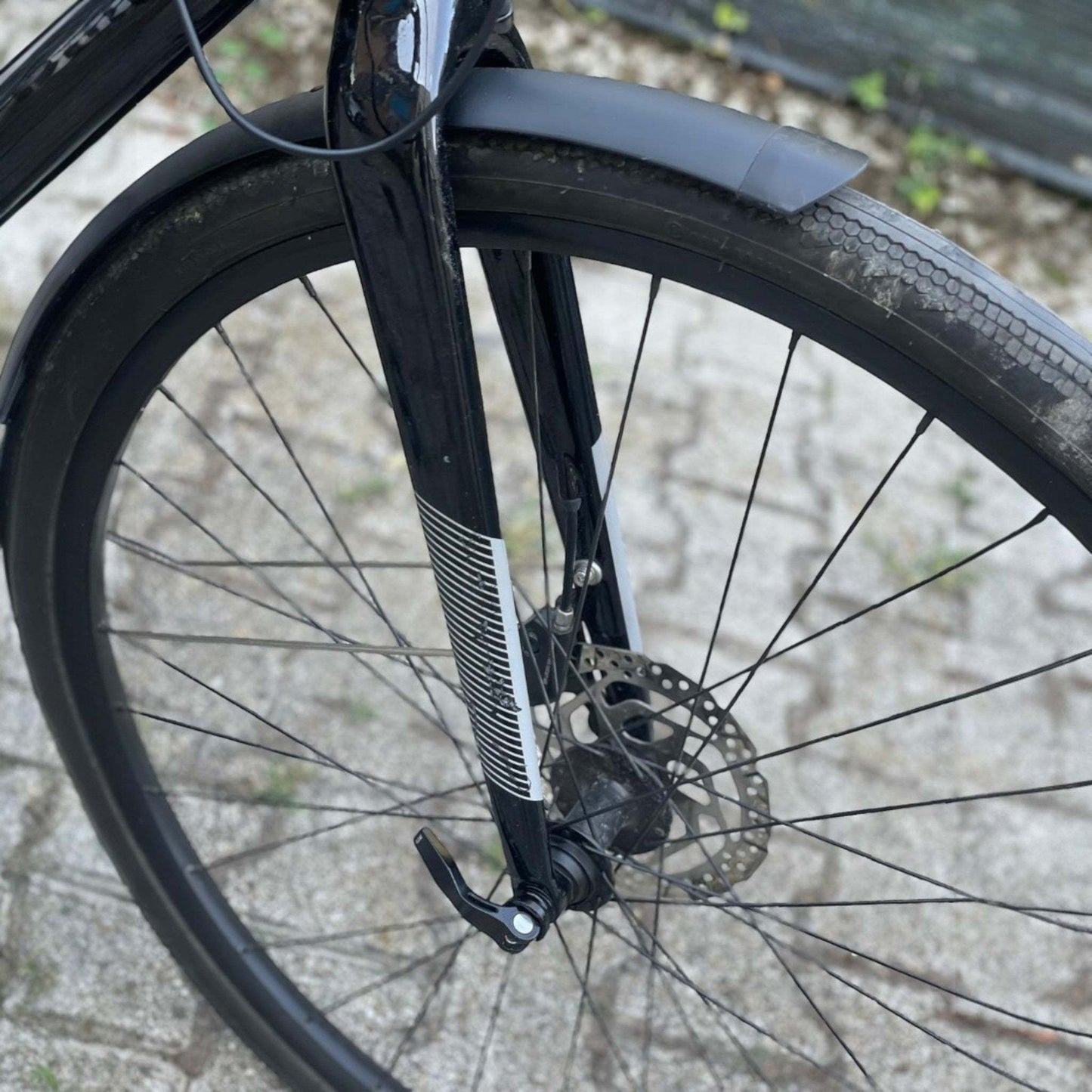 BICI ELETTRICA USATA CANNONDALE TESORO