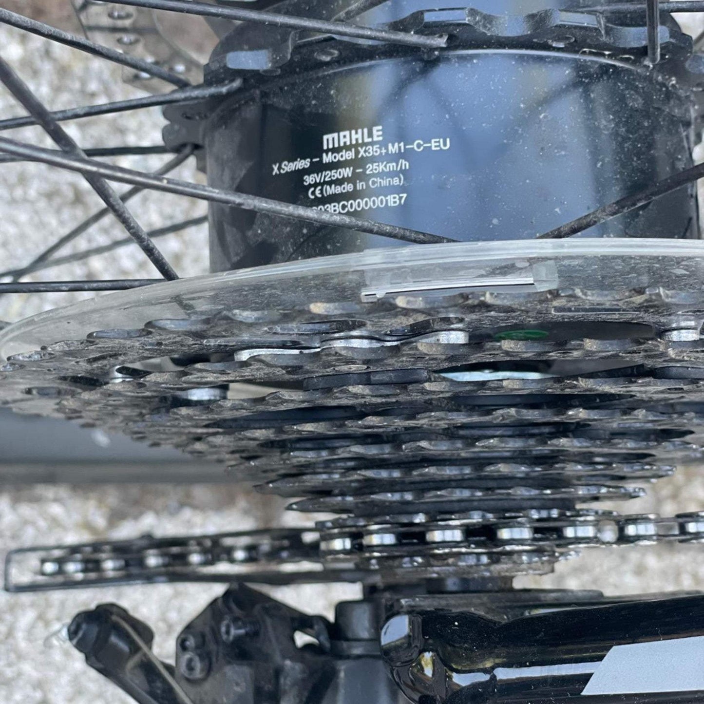 BICI ELETTRICA USATA CANNONDALE TESORO