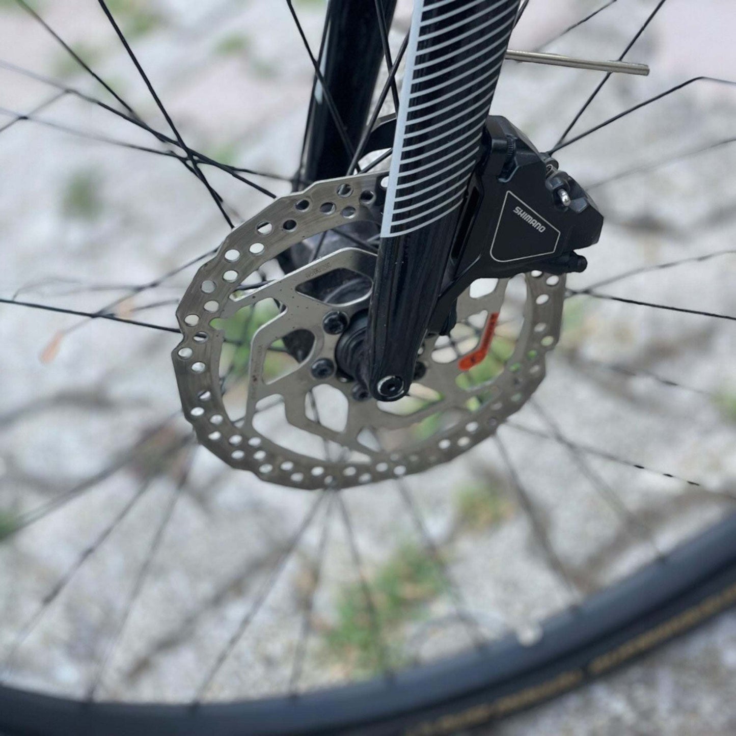 BICI ELETTRICA USATA CANNONDALE TESORO