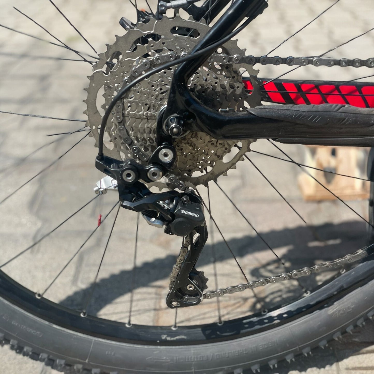 Mountain bike Specialized STUMPJUMPER HT CARBON
