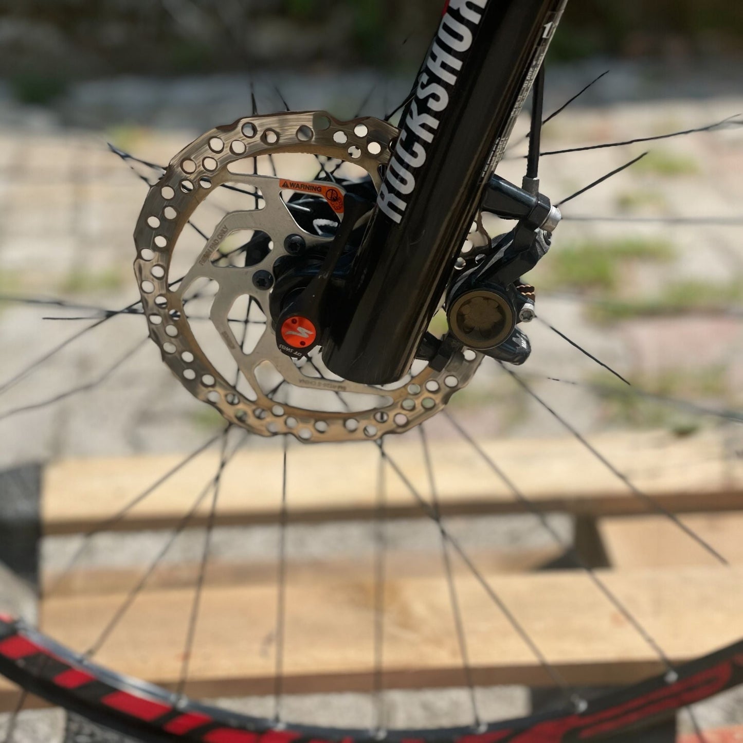 Mountain bike Specialized STUMPJUMPER HT CARBON