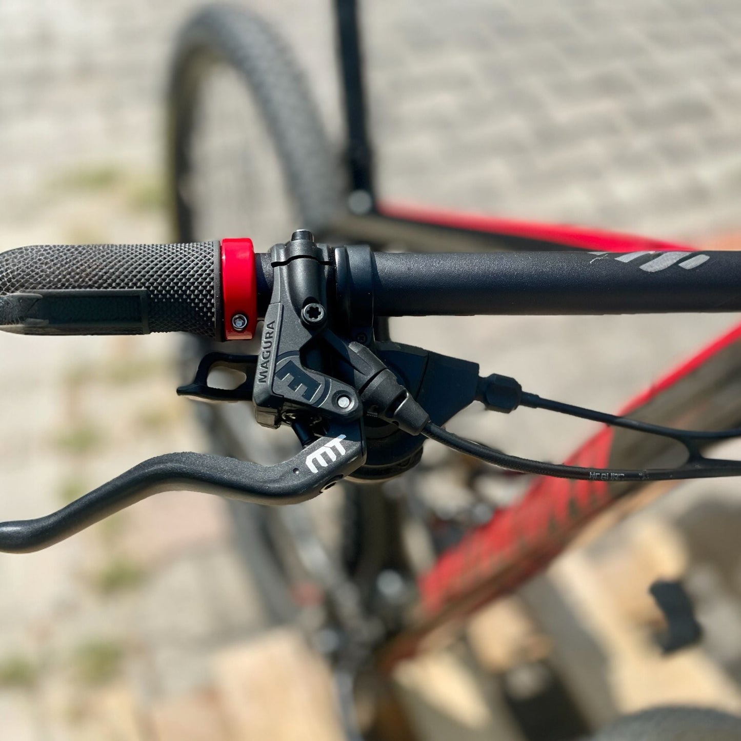 Mountain bike Specialized STUMPJUMPER HT CARBON