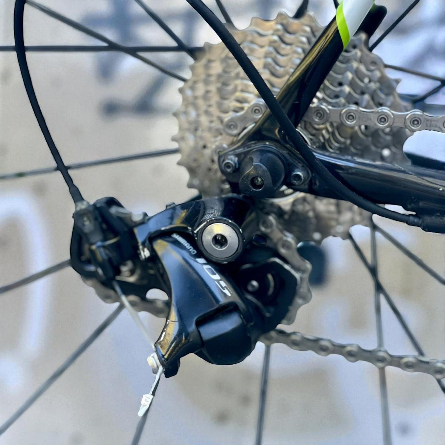 GRUPPO SHIMANO 105 11 SPEED