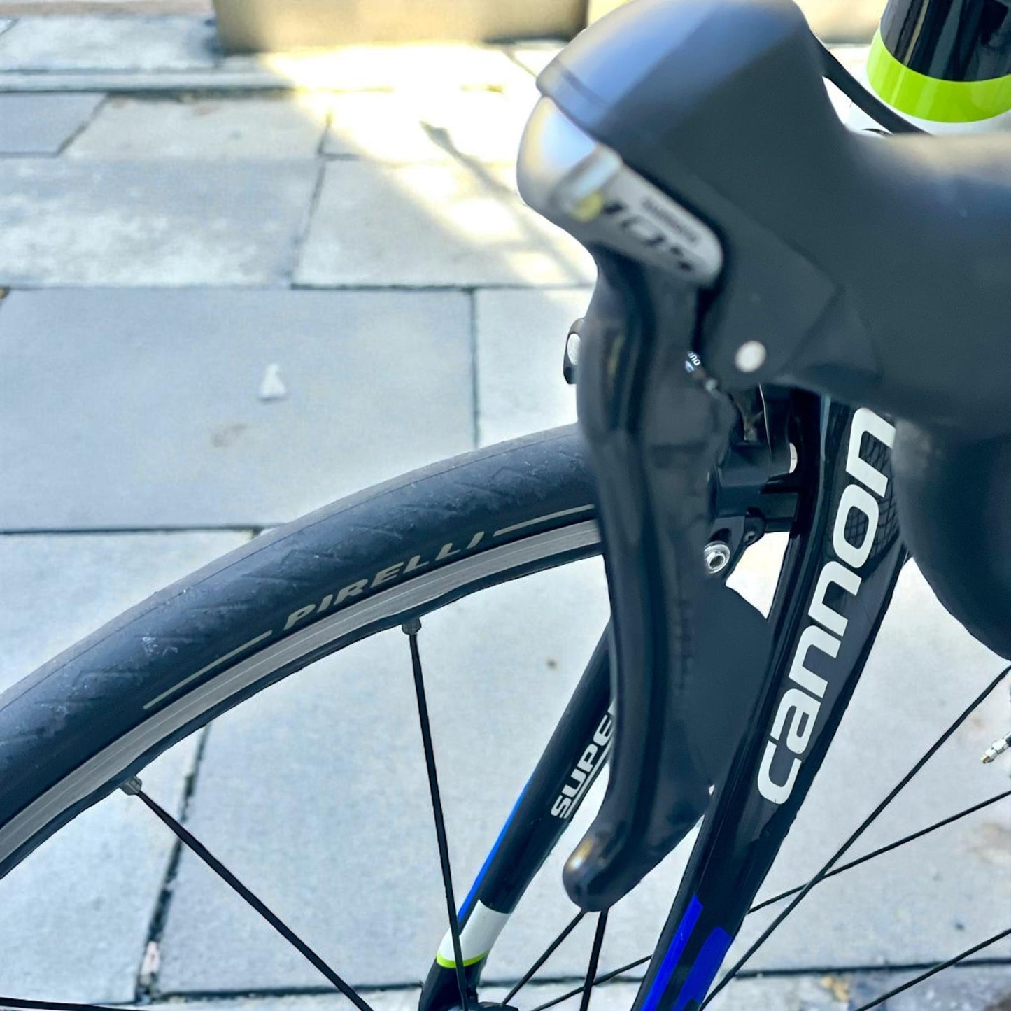 CANNONDALE SUPERSIX EVO BICI DA STRADA SHIMANO 105 USATA