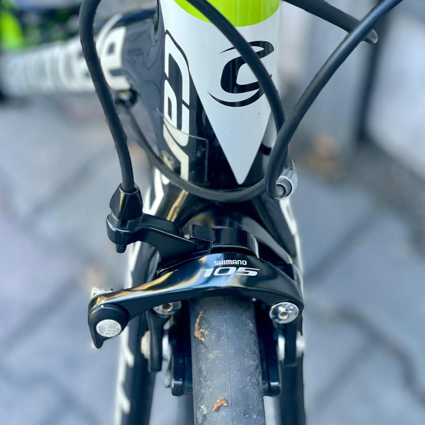 CANNONDALE SUPERSIX EVO BICI DA STRADA SHIMANO 105 USATA