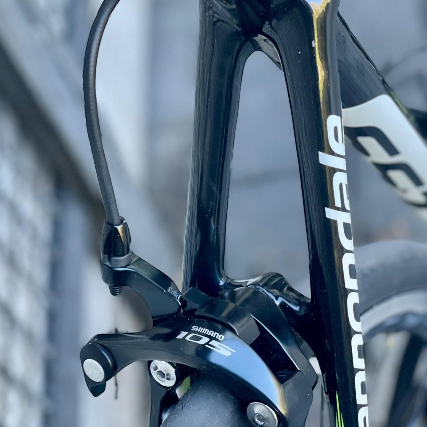 CANNONDALE SUPERSIX EVO BICI DA STRADA SHIMANO 105 USATA