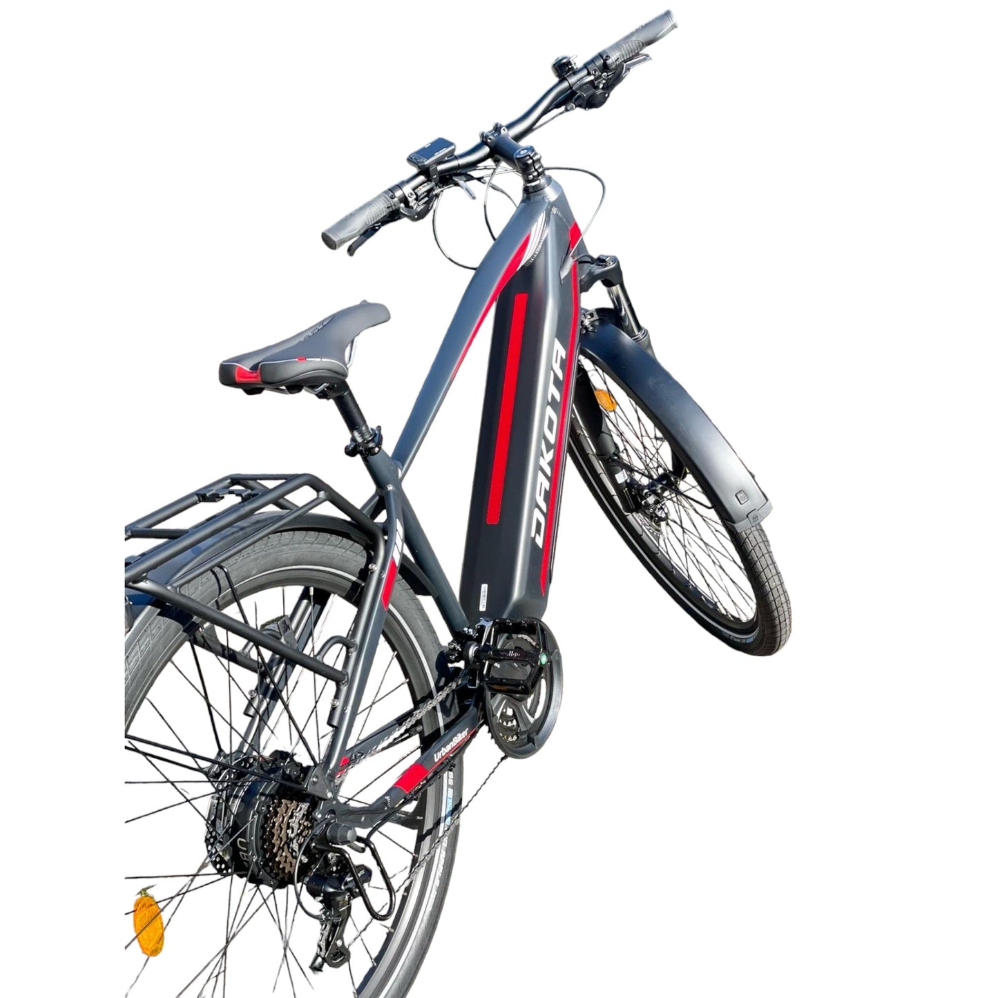 Mountain Bike Elettrica Usata Urbanbiker Dakota FE | Autonomia 200 km