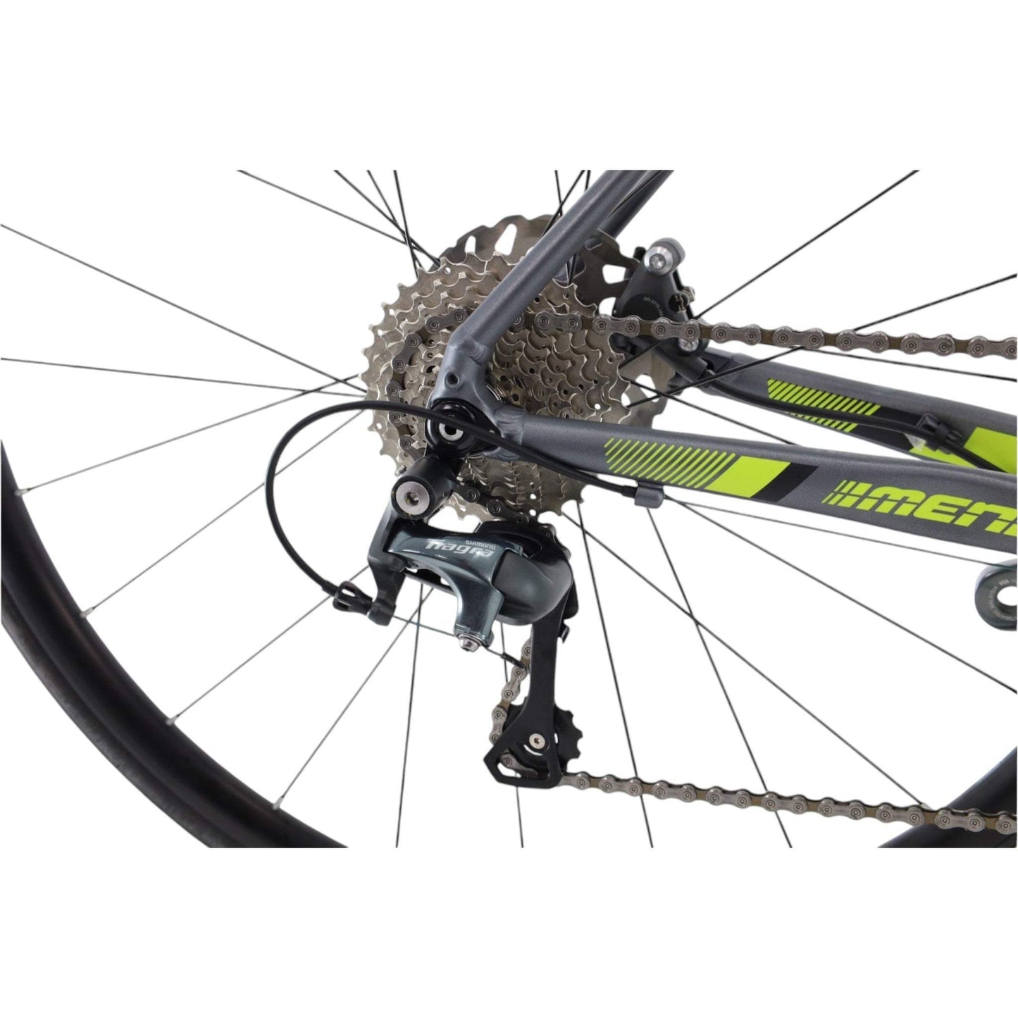 bicicletta da strada Mendiz F4