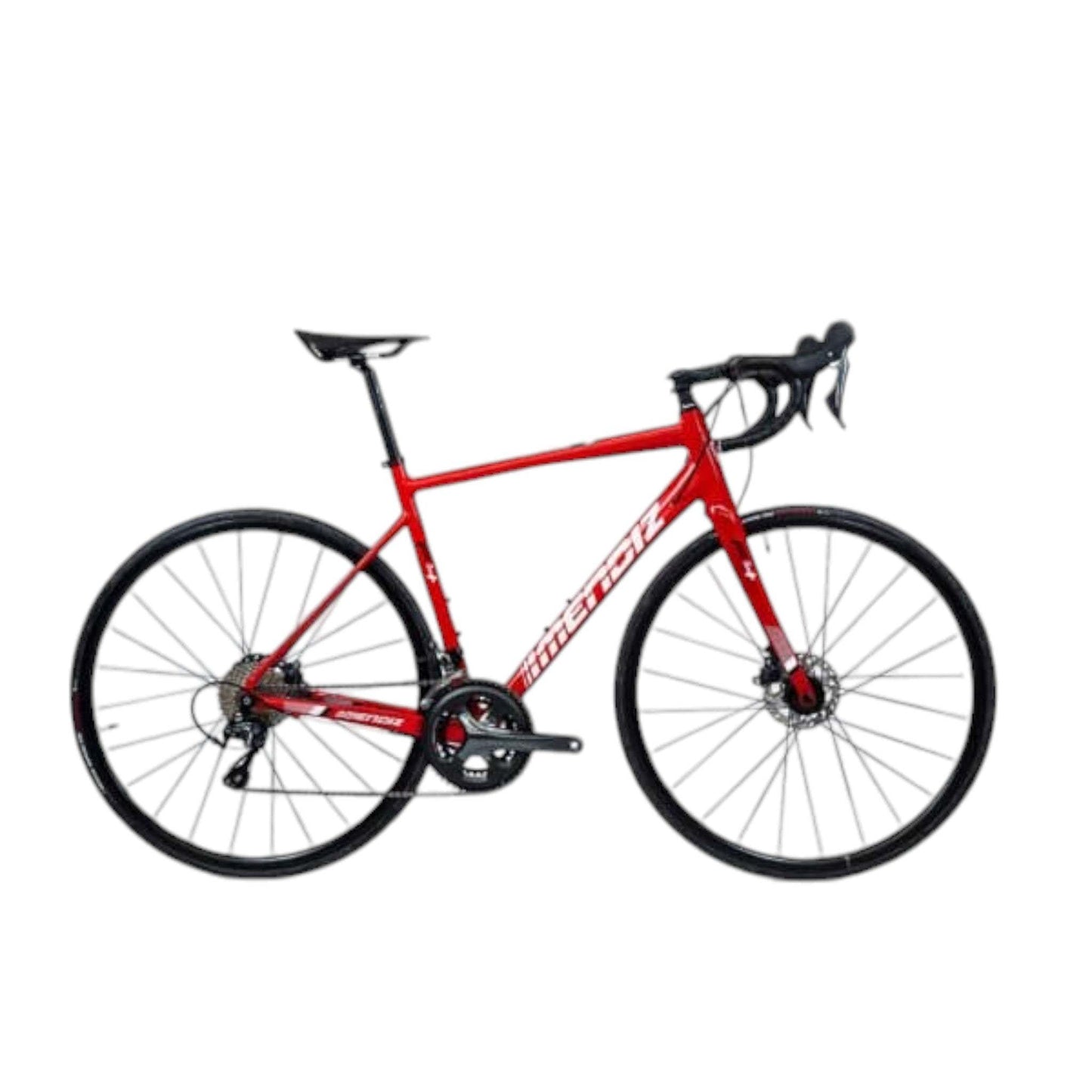 bicicletta da strada Mendiz F4