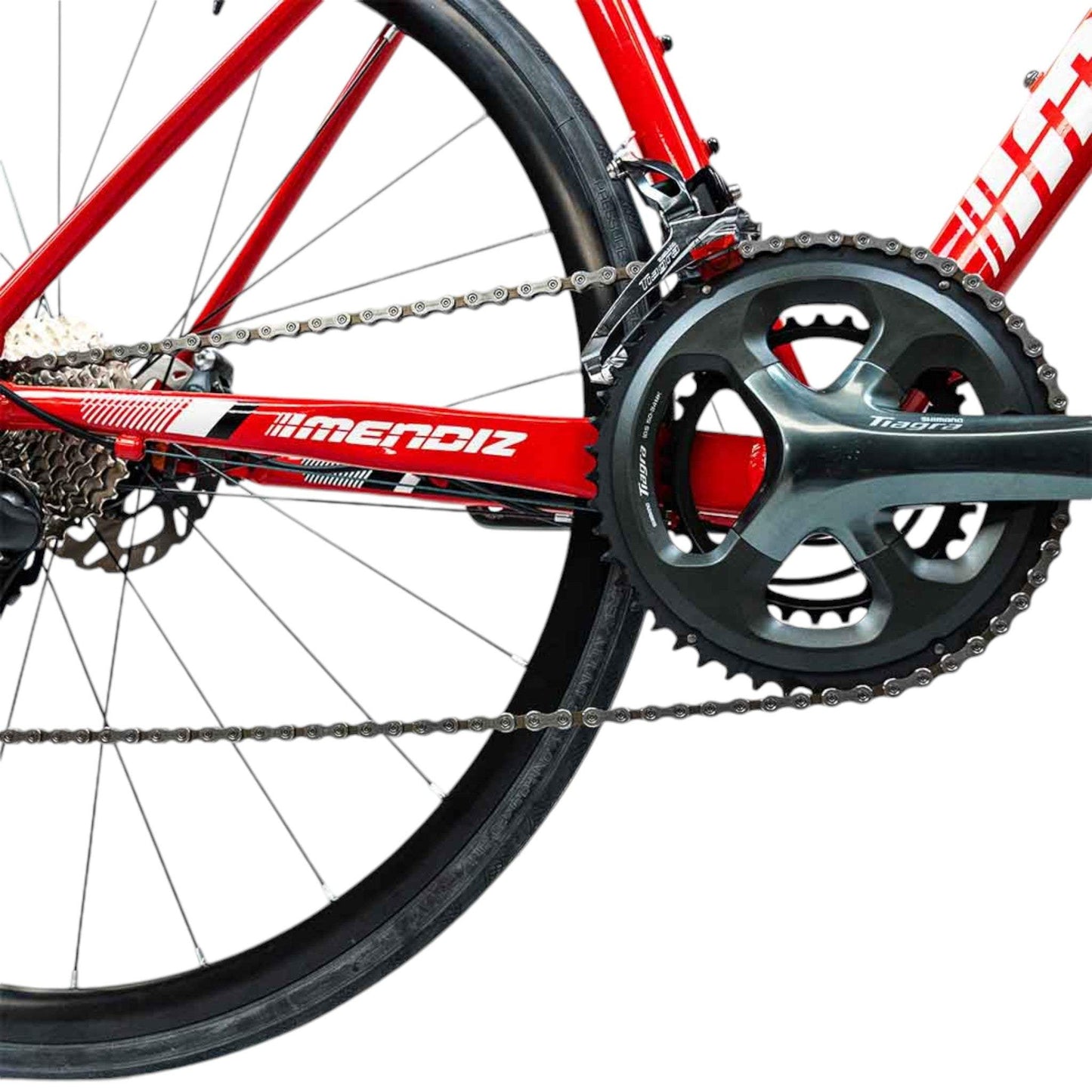 bicicletta da strada Mendiz F4
