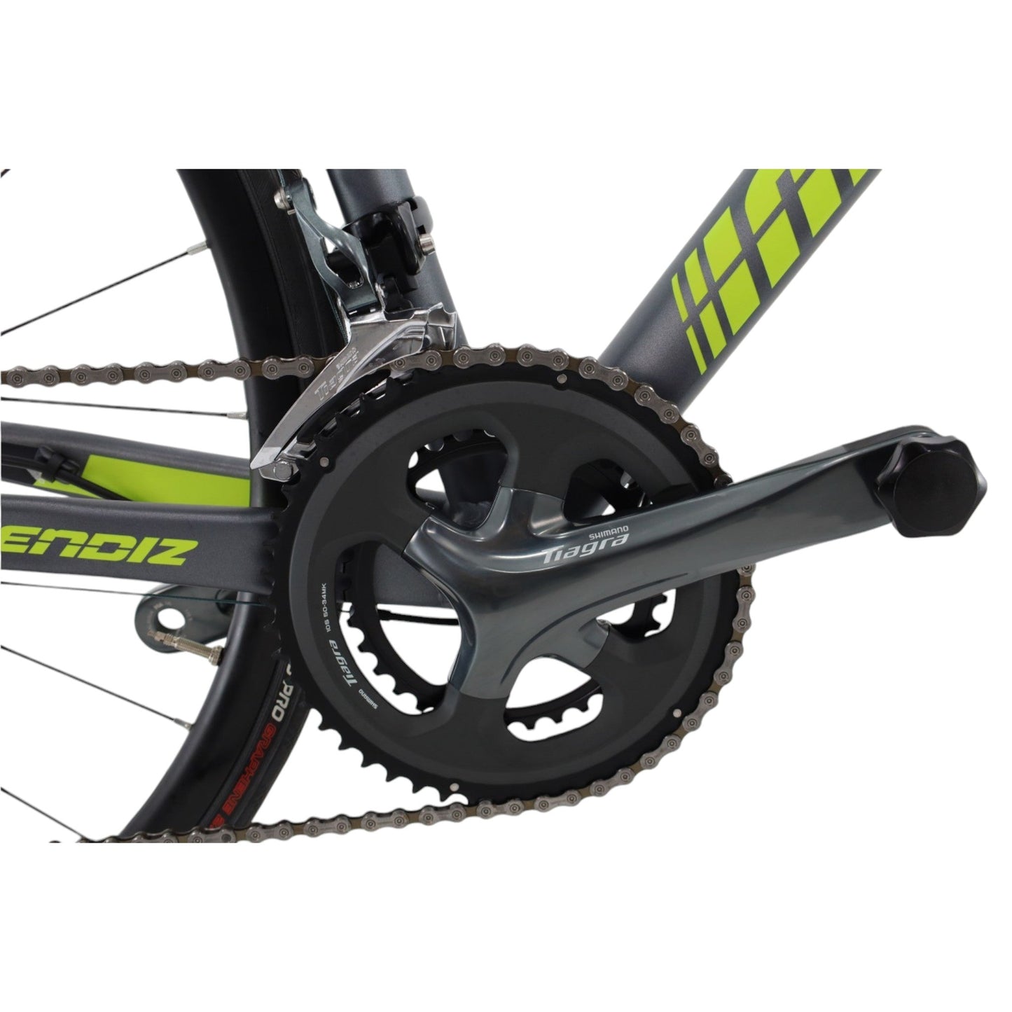 bicicletta da strada Mendiz F4