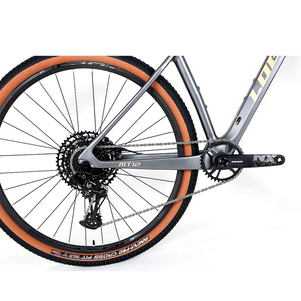 MTB In Carbonio 29 MT12 cambio Sram NX EAGLE LOBITO MT12
