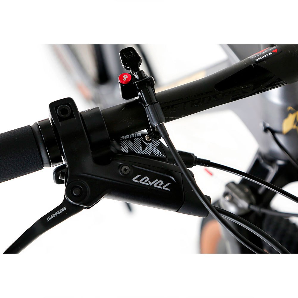 MTB In Carbonio 29 MT12 cambio Sram NX EAGLE LOBITO MT12