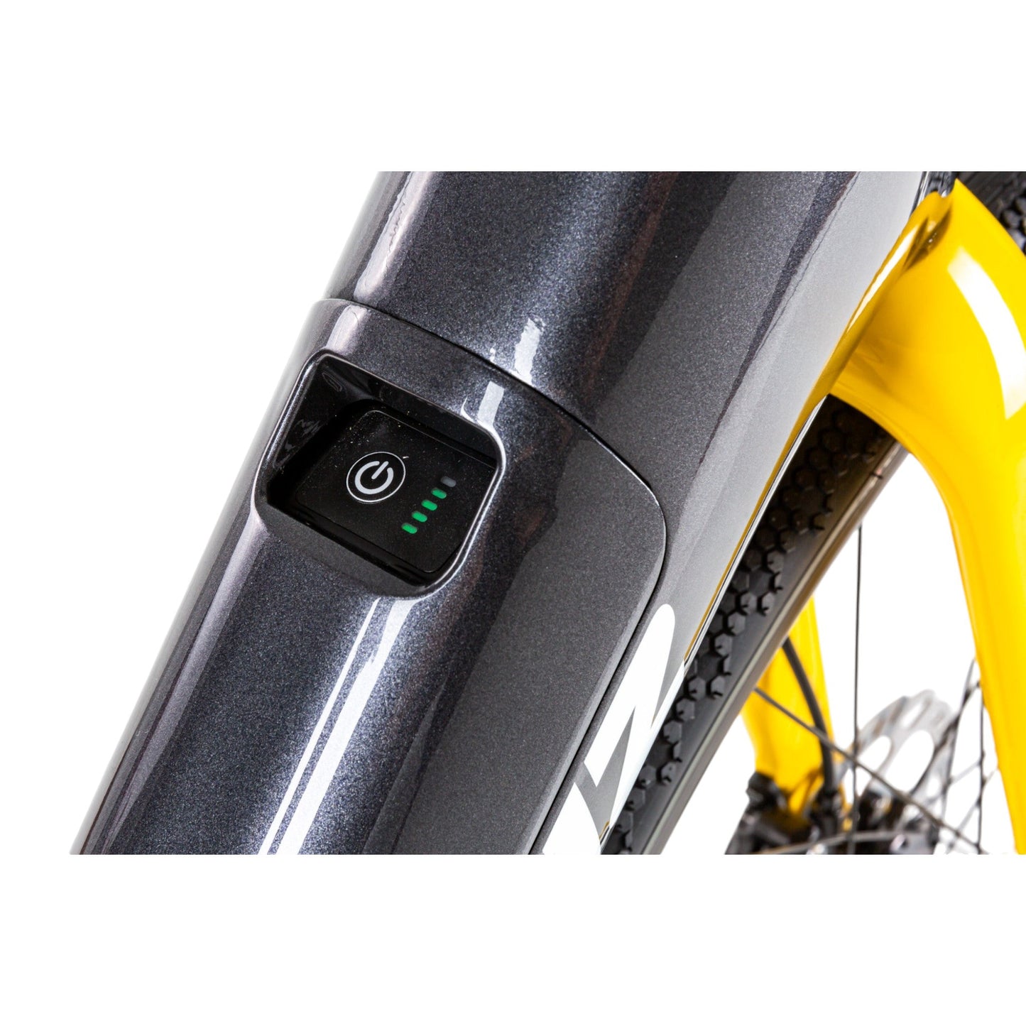 Bici elettrica gravel Mendiz EG21 | Telaio carbonio, motore Polini