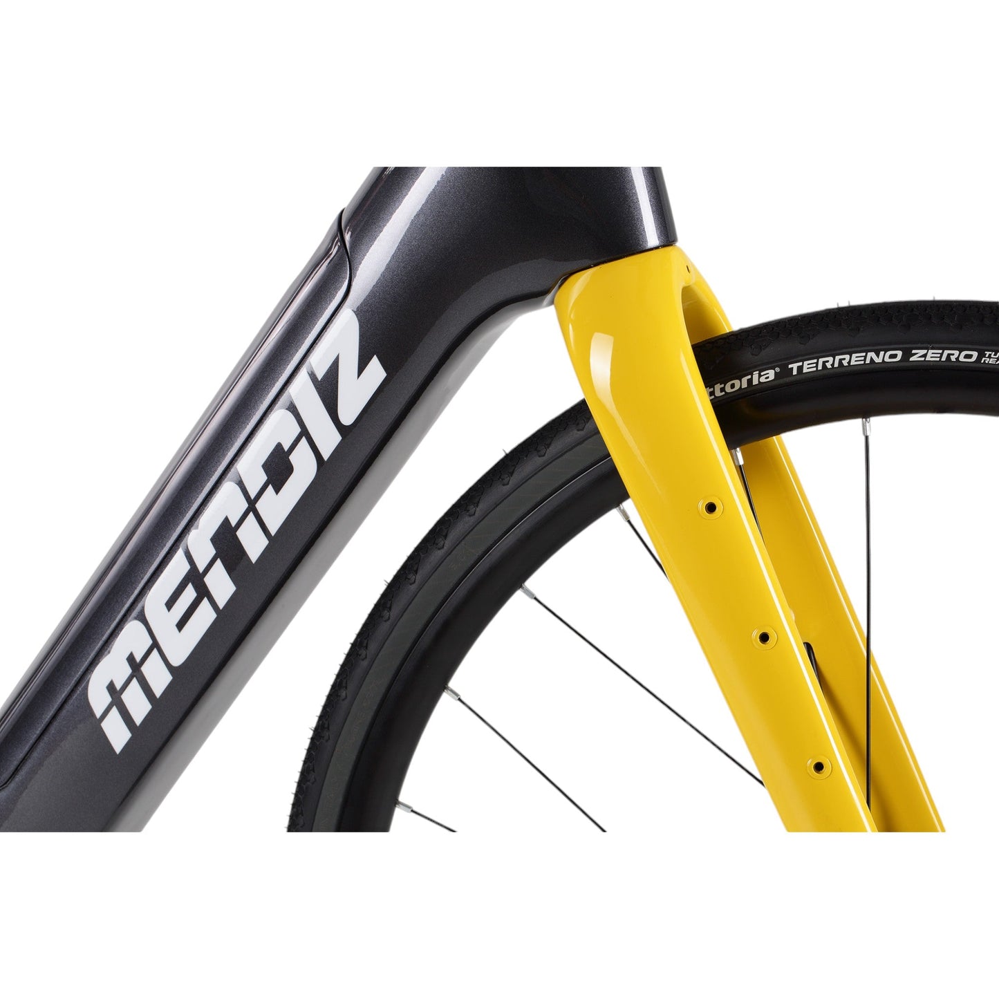 Bici elettrica gravel Mendiz EG21 | Telaio carbonio, motore Polini