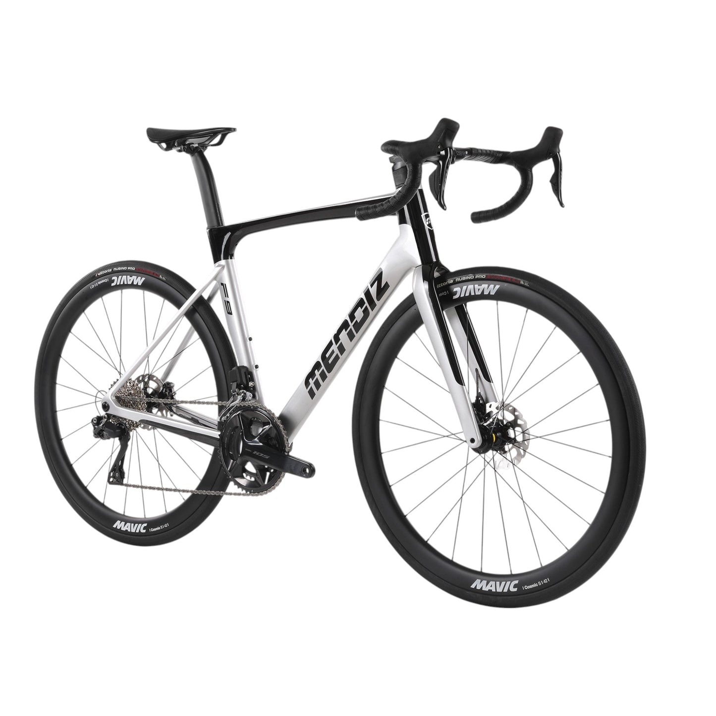 MENDIZ BICI DA STRADA CARBONIO F9 aerodinamica