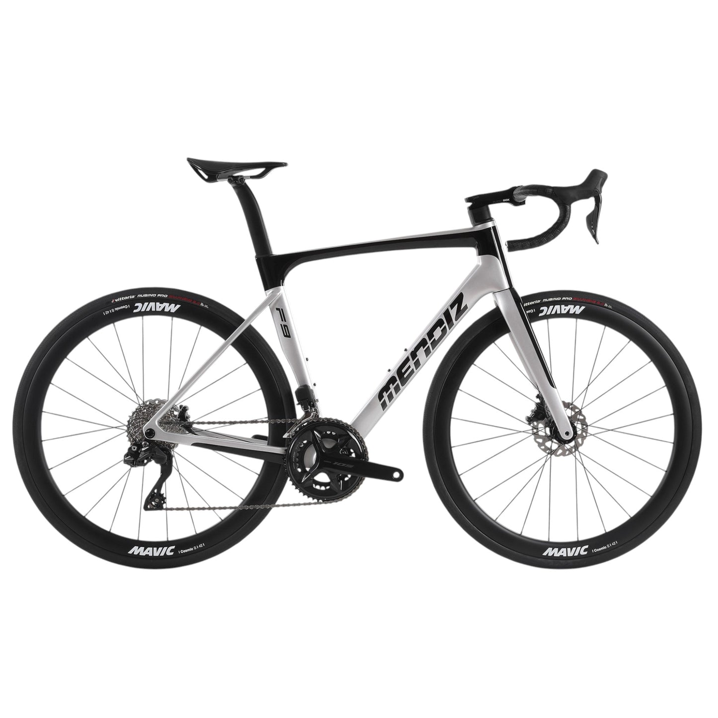 MENDIZ BICI DA STRADA CARBONIO F9 garanzia a vita