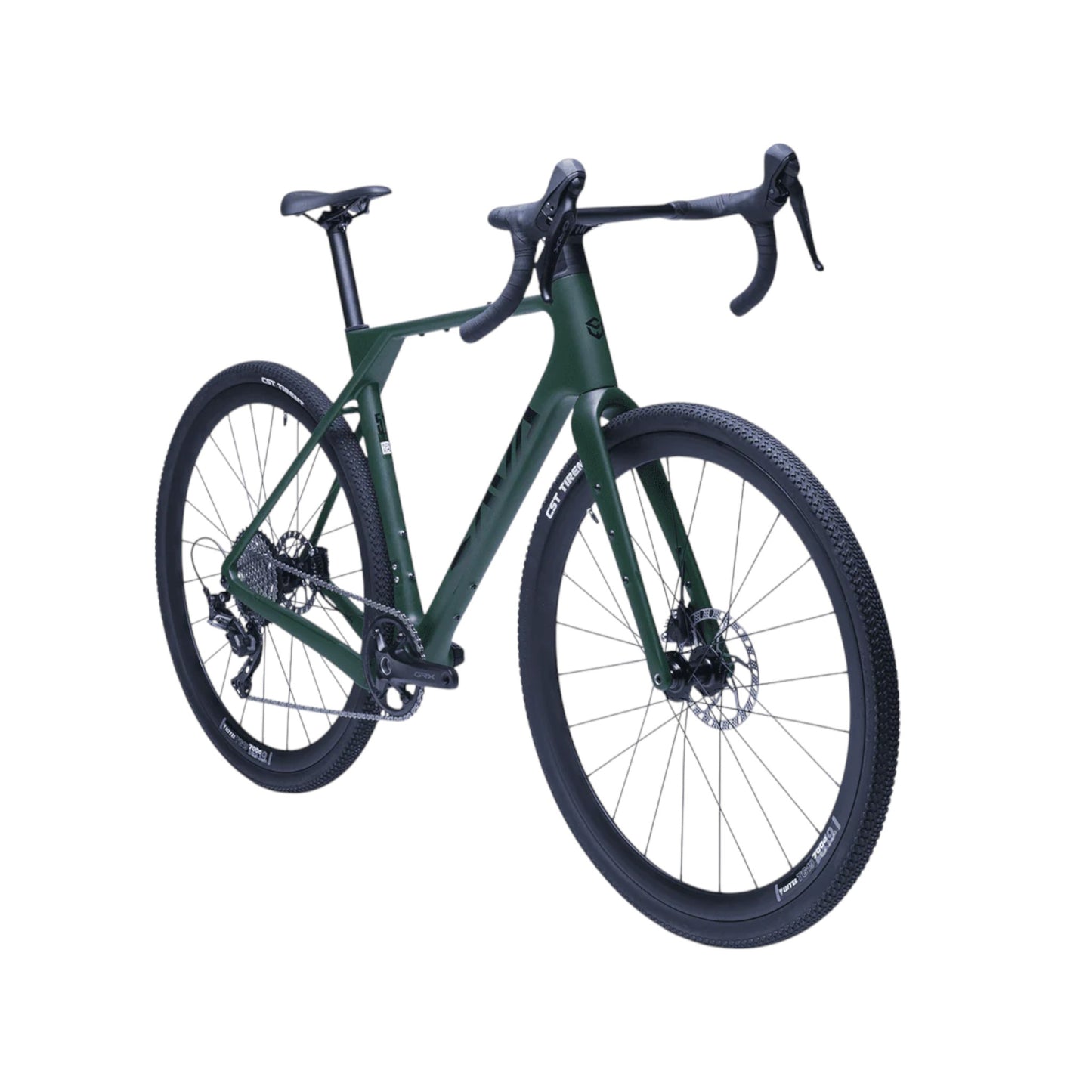 BICI GRAVEL IN CARBONIO SAVA GRUS 4.0 BIKEPACKING kg 9,5