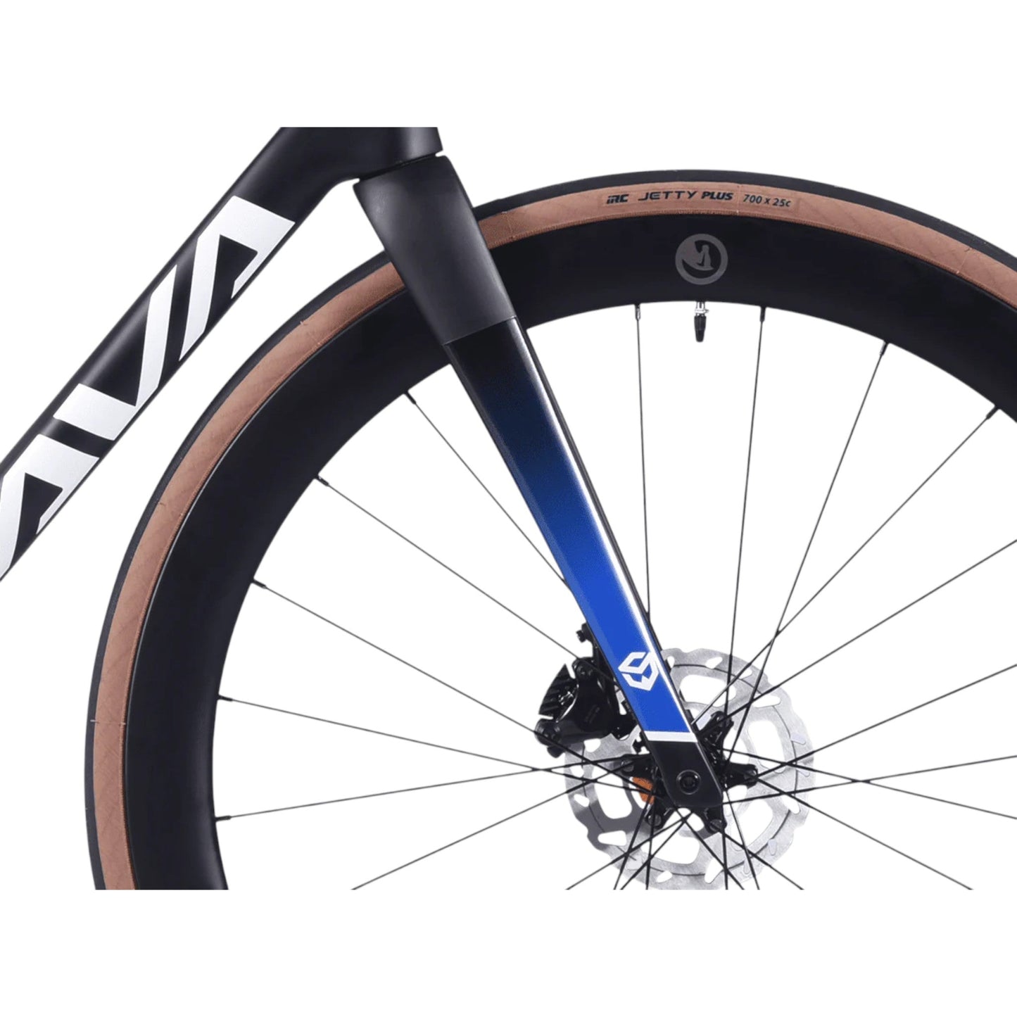 bici da corsa in carbonio
