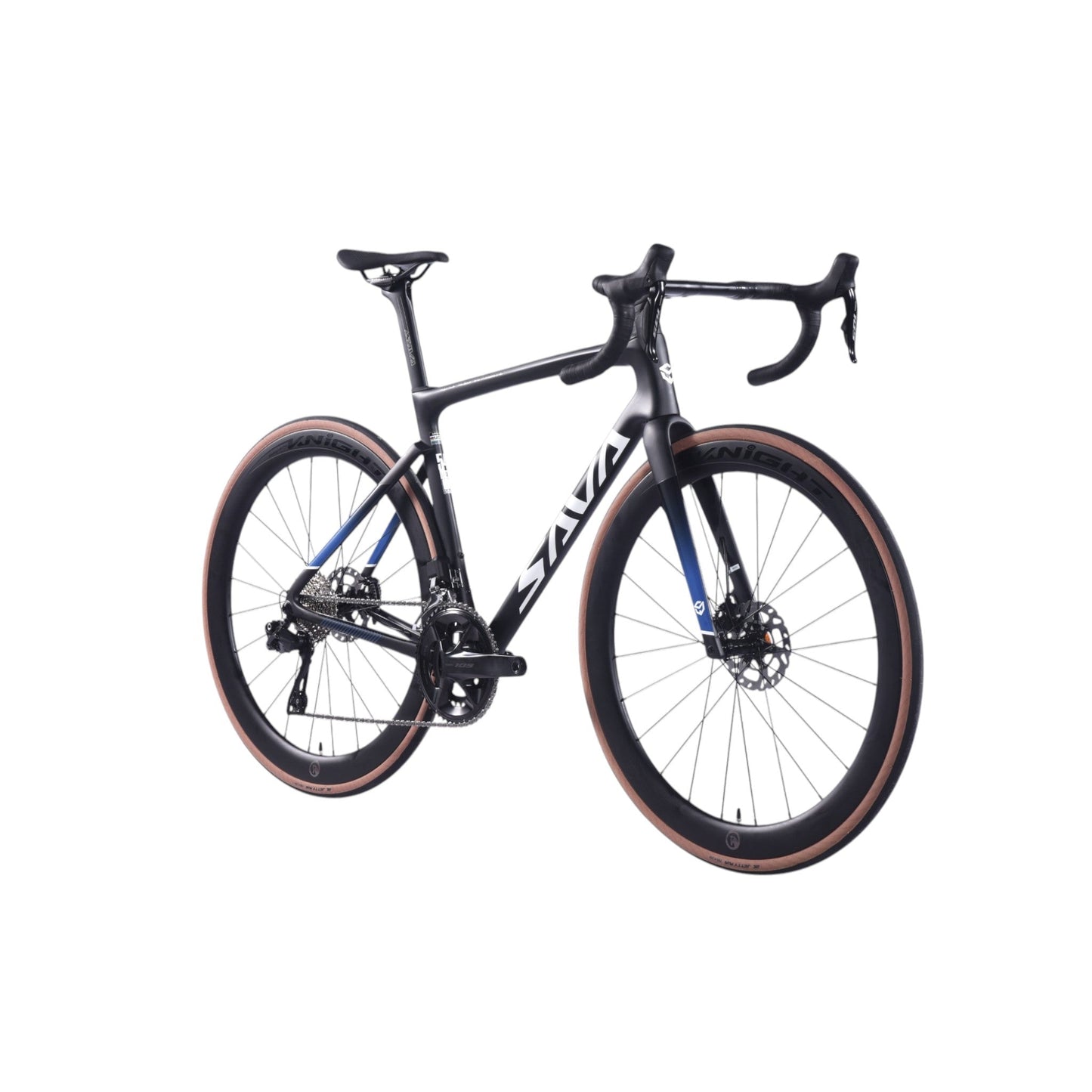 bici da corsa in carbonio
