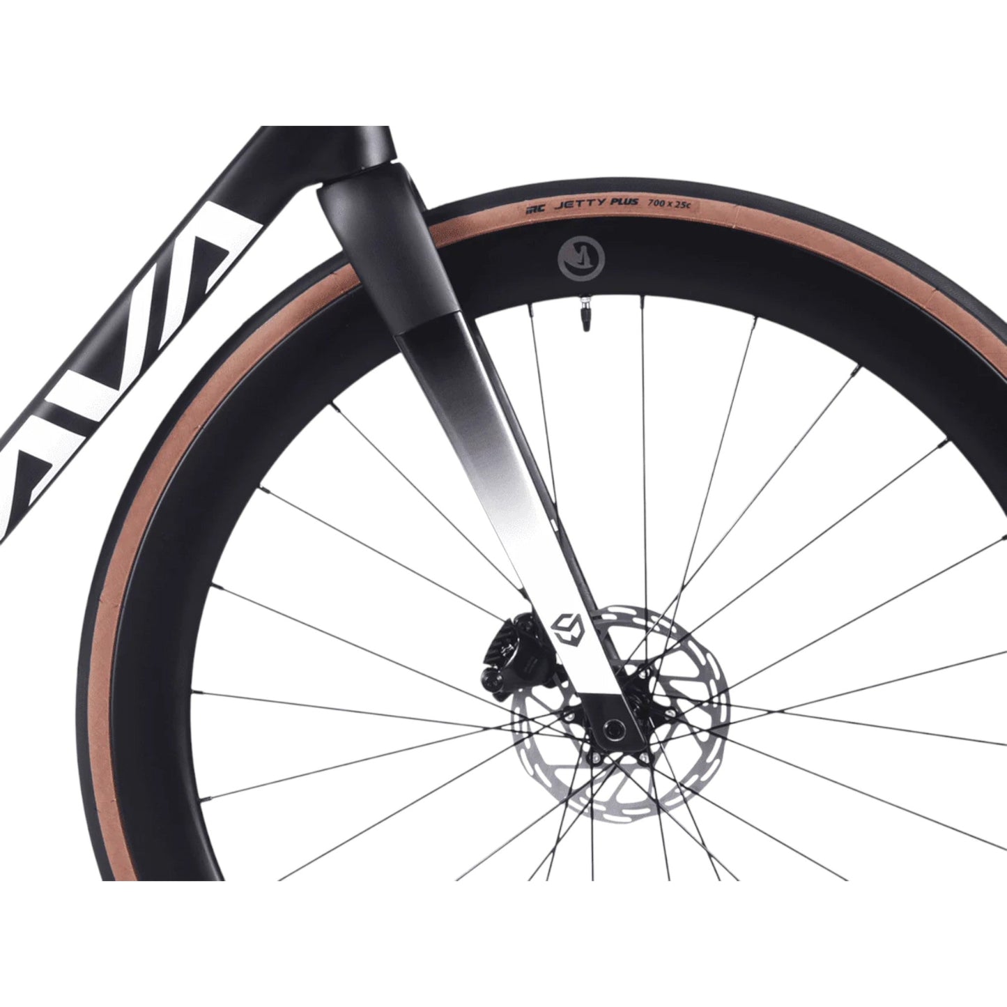 bici da corsa in carbonio SAVA FEGURO 2.0 ruote aero
