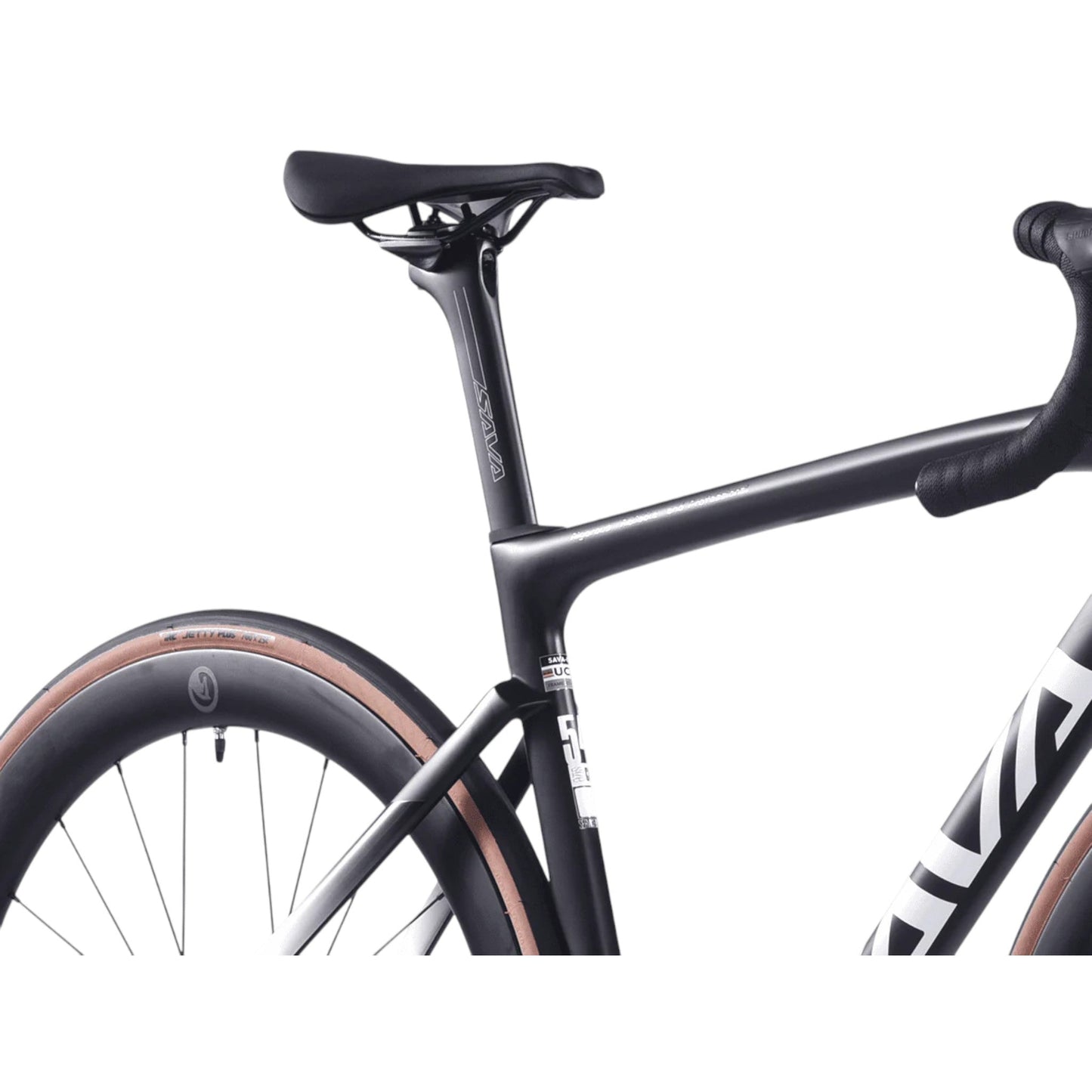 bici da corsa in carbonio SAVA FEGURO 2.0