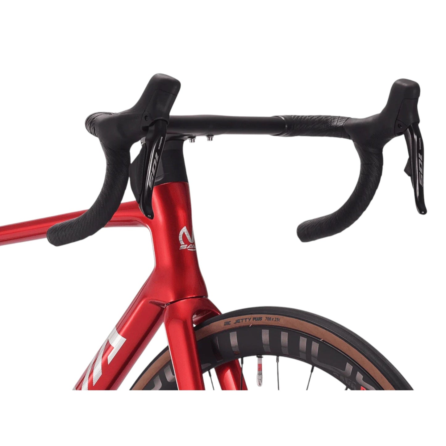 bici da strada carbonio MANUBRIO CARBONIO